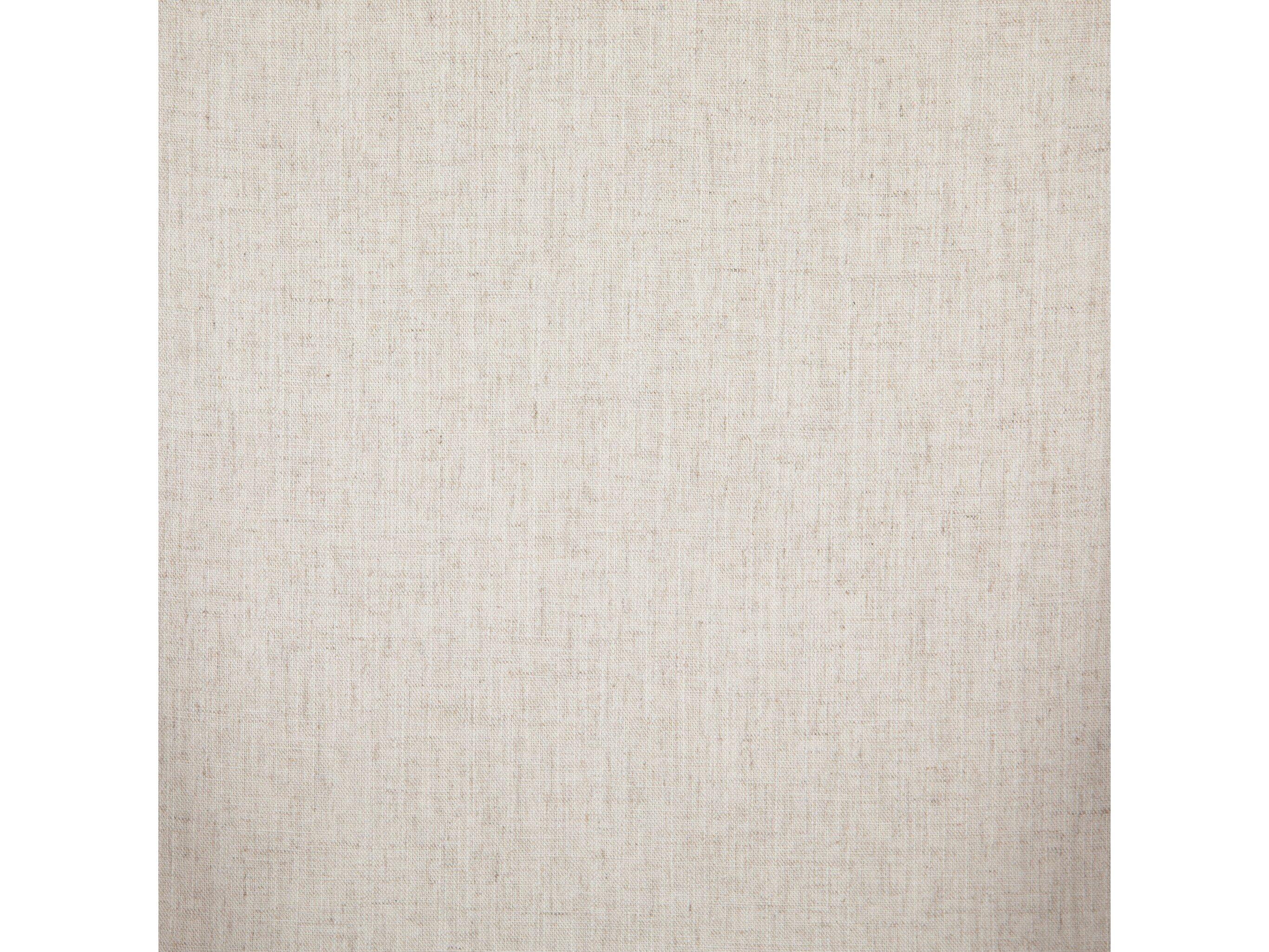 Four Hands Ashford Aya Solid Wood Beige Upholstered Side Dining Chair