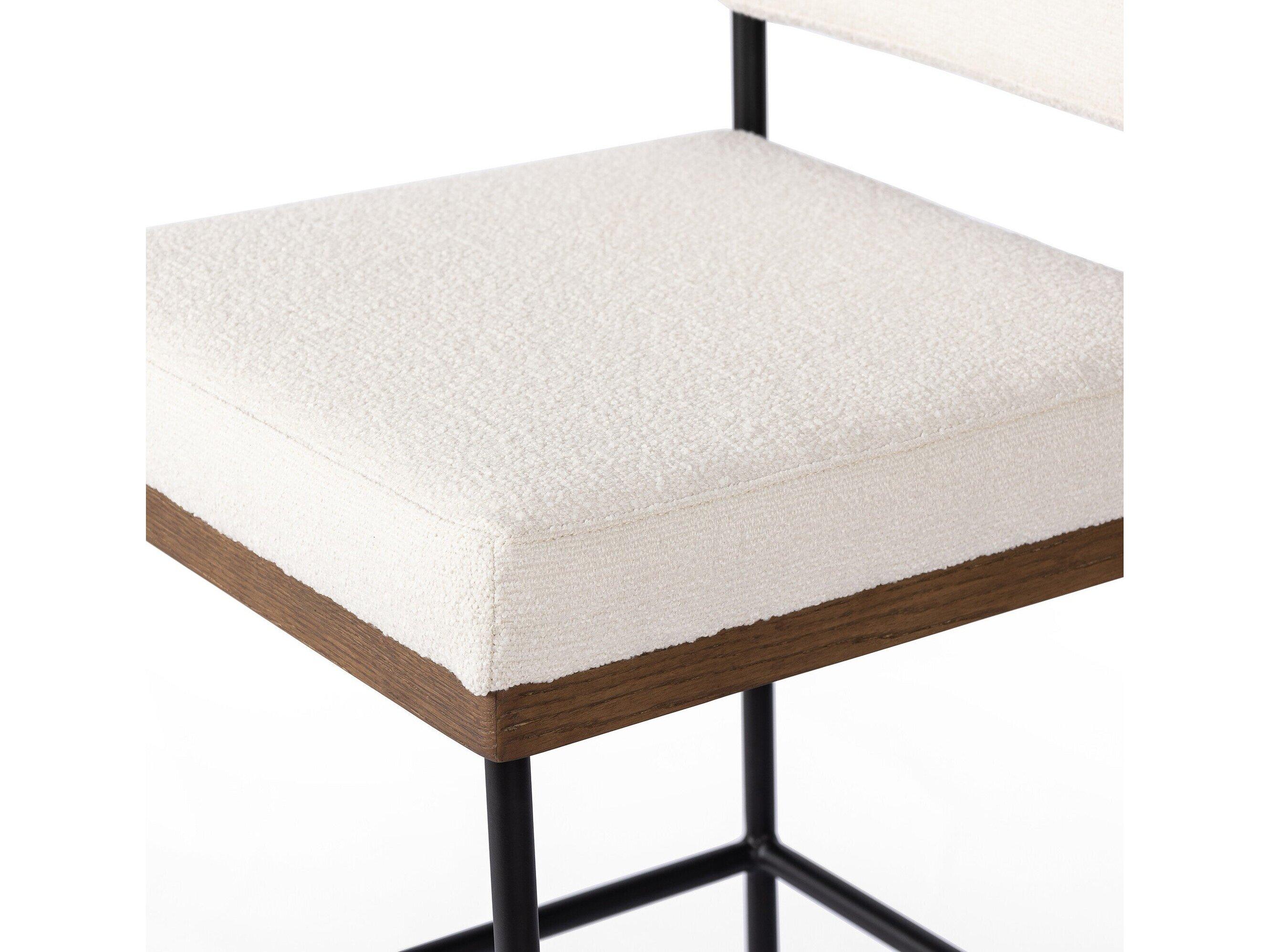 Four Hands Ashford Benton Fayette Cloud Bar Stool