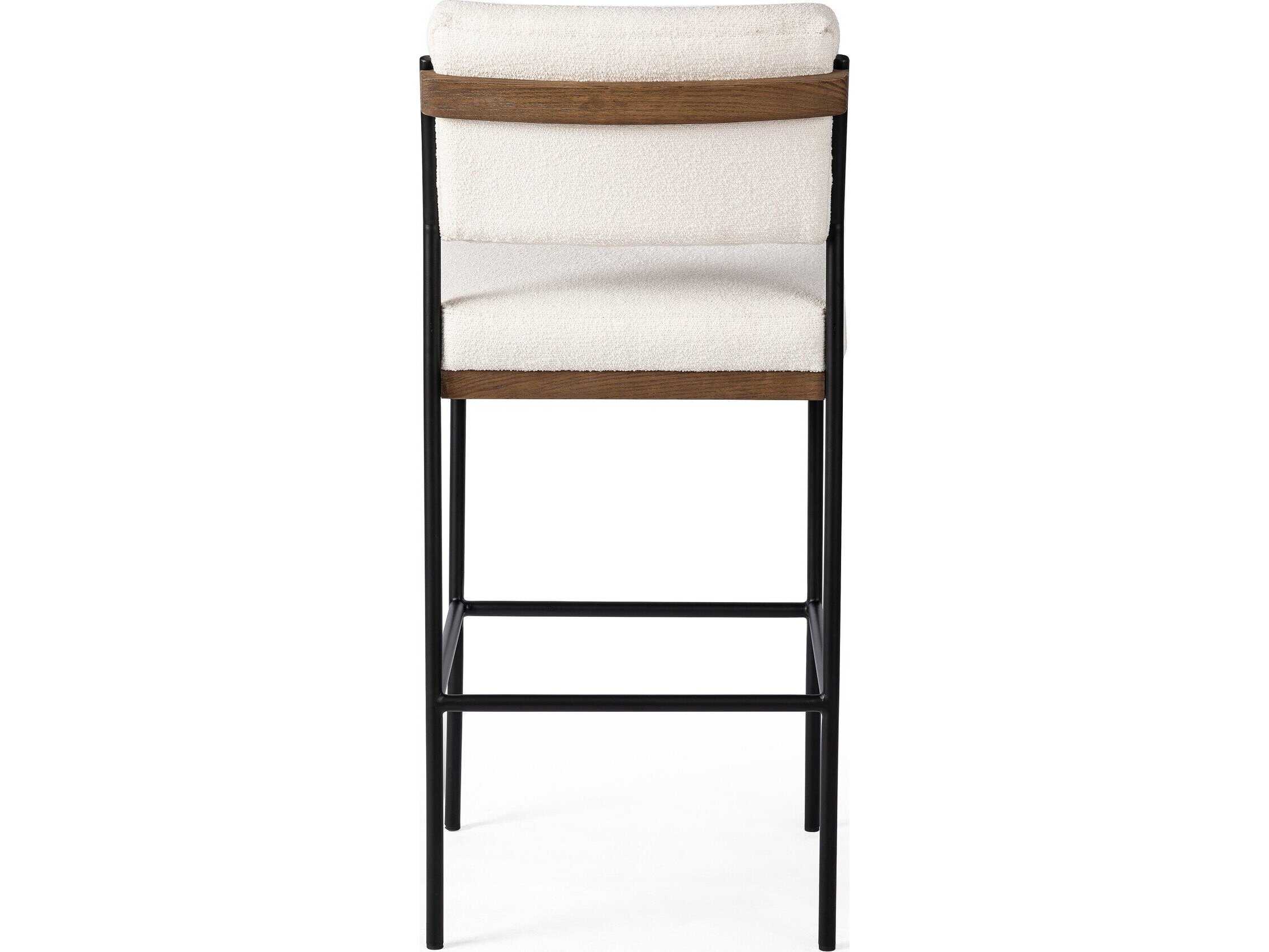 Four Hands Ashford Benton Fayette Cloud Bar Stool