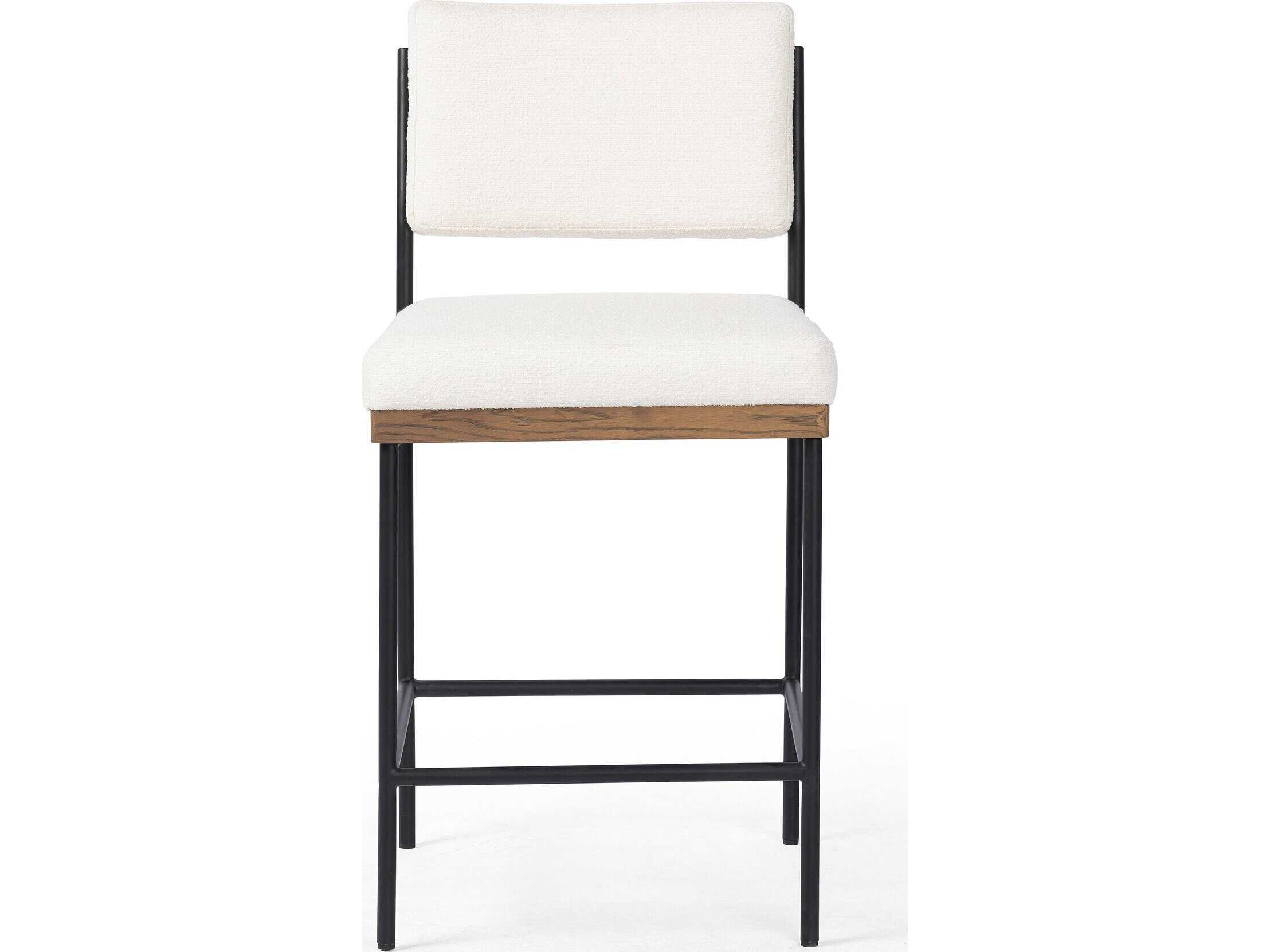 Four Hands Ashford Benton Fayette Cloud Counter Stool