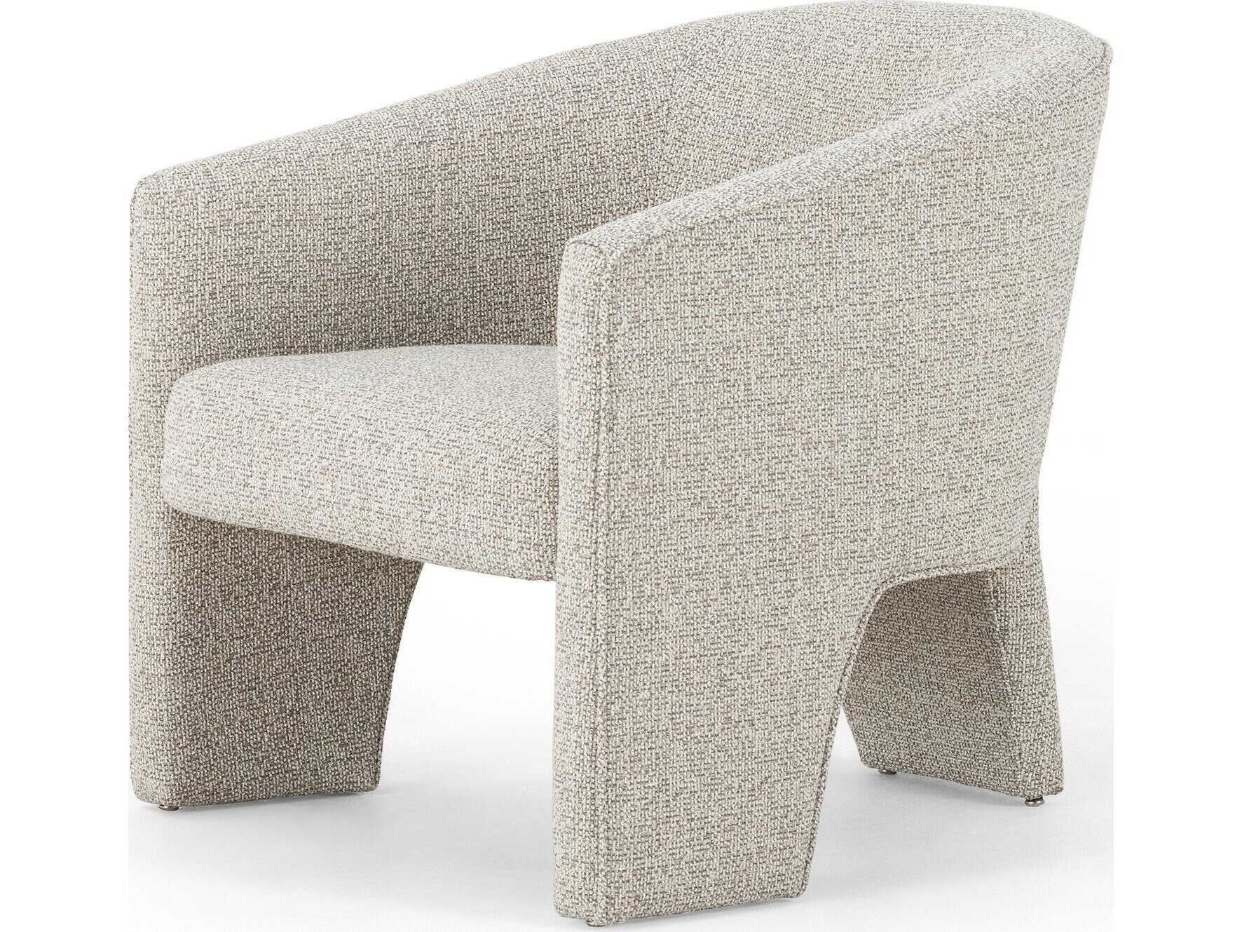 Four Hands Grayson Fae Bellamy Storm Accent Chair