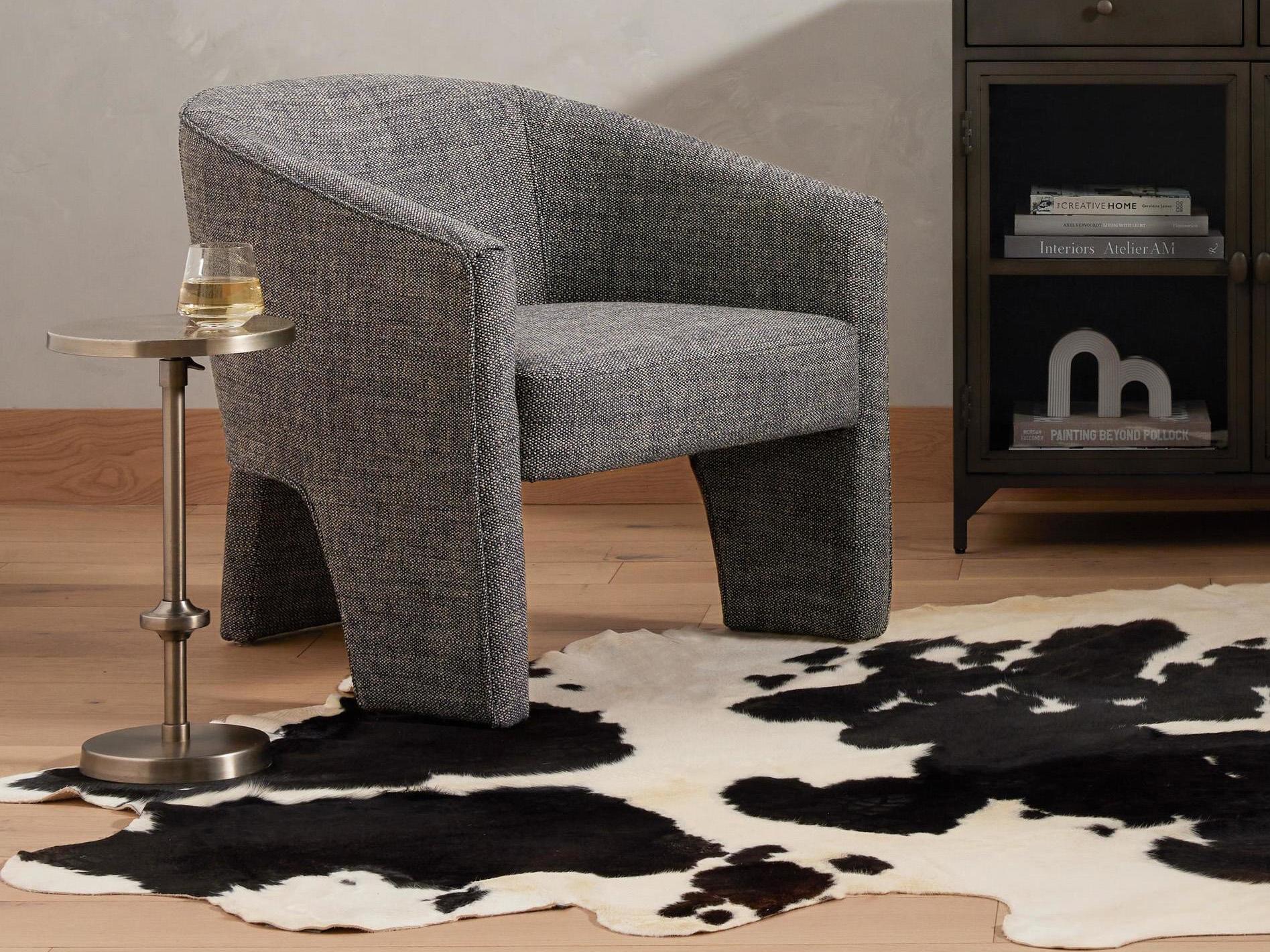 Four Hands Grayson Fae Fabric Accent Chair