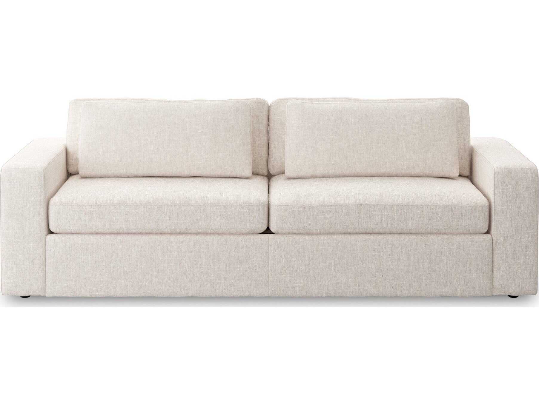 Four Hands Atelier Bloor Essence Natural Upholstered Sofa Bed