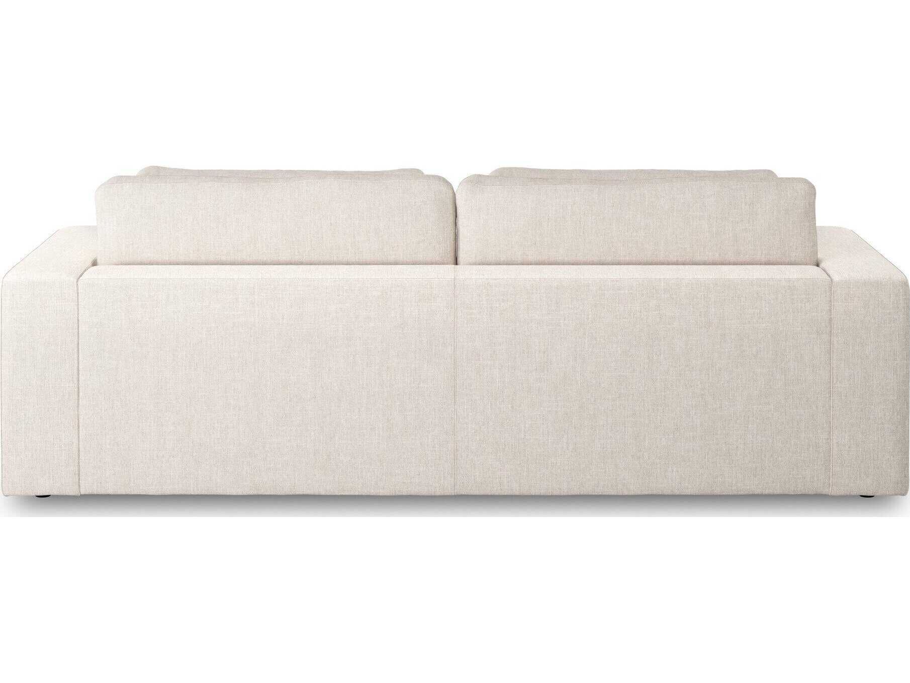 Four Hands Atelier Bloor Essence Natural Upholstered Sofa Bed