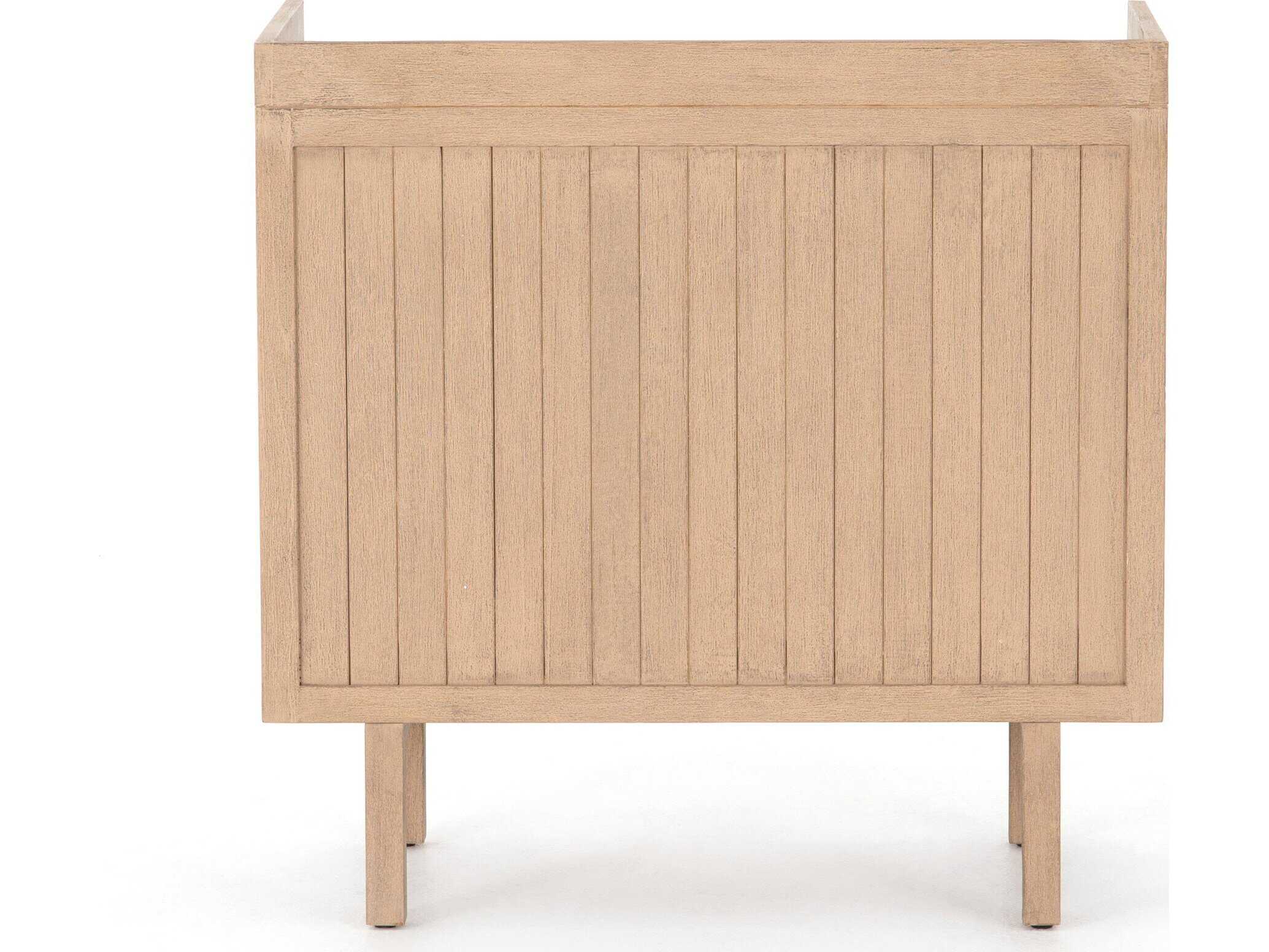 Four Hands Solano Lula Washed Brown Small Sideboard