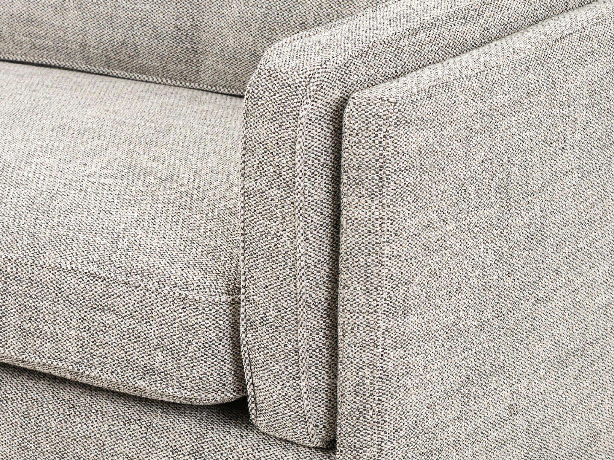 Four Hands Norwood Emery Thames Coal Upholstered Sofa