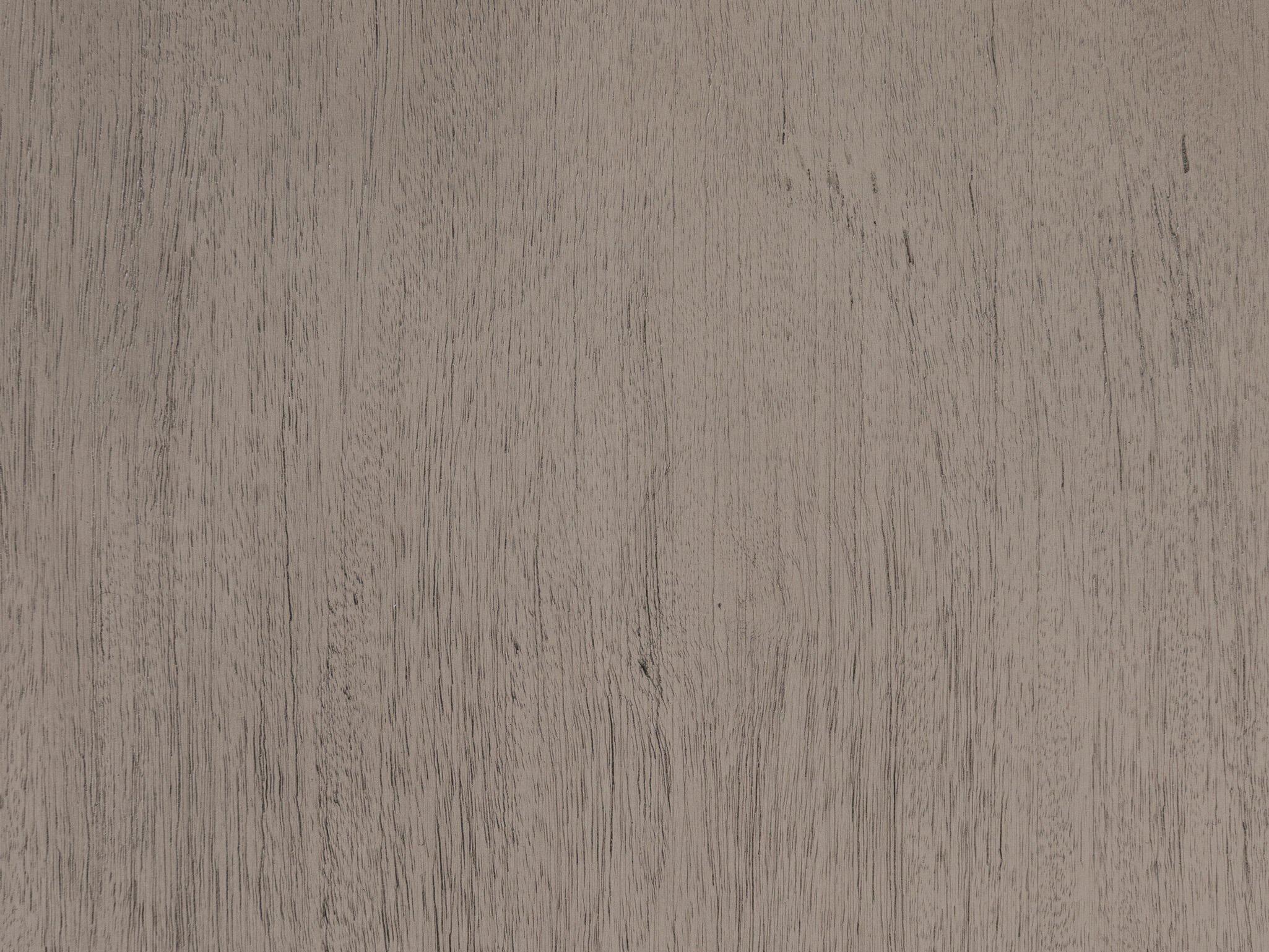 Four Hands Patten Carly 2-Drawers Gray Acacia Wood Nightstand