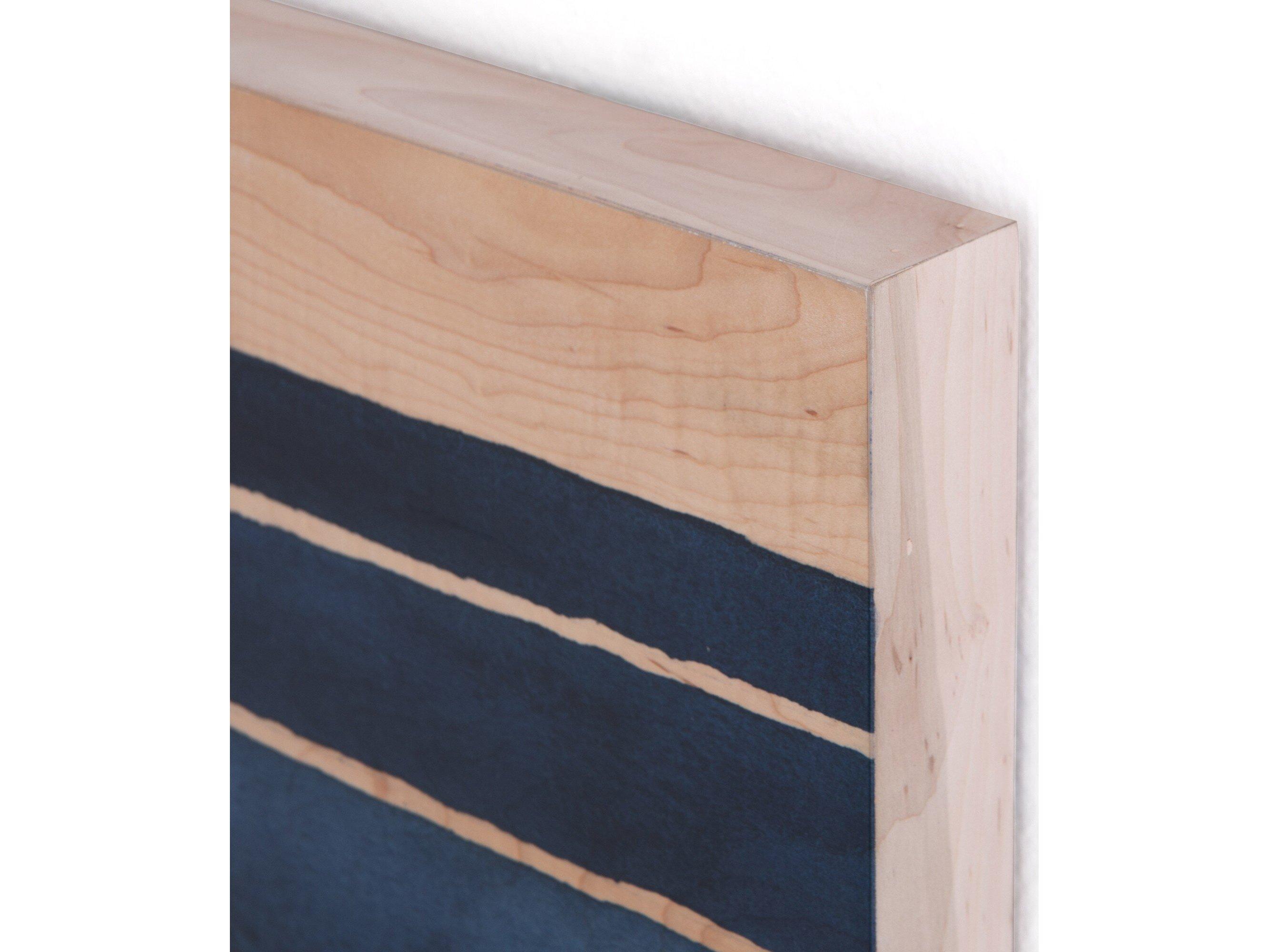 Four Hands Art Studio Maple Box Deep End Diptych By Jess Engle Canvas Wall Art Set of 2