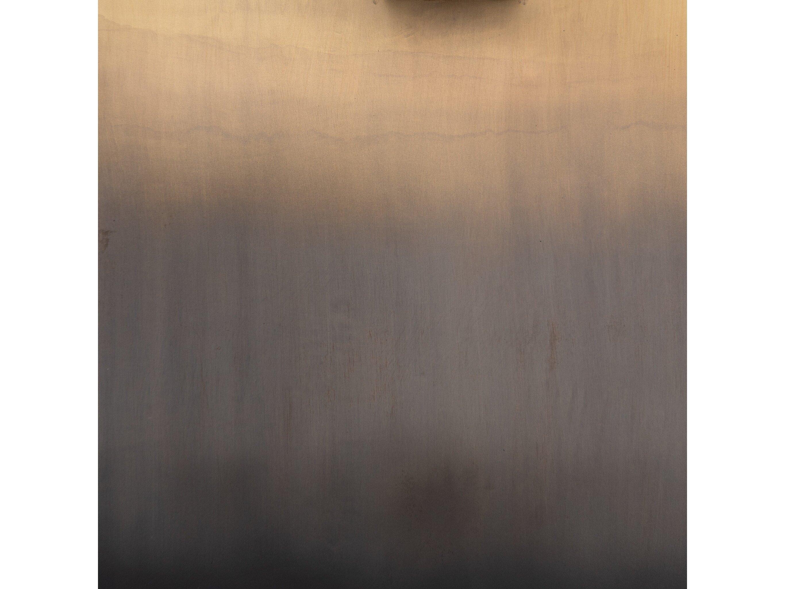 Four Hands Merritt Brennan Worn Black Dining Table