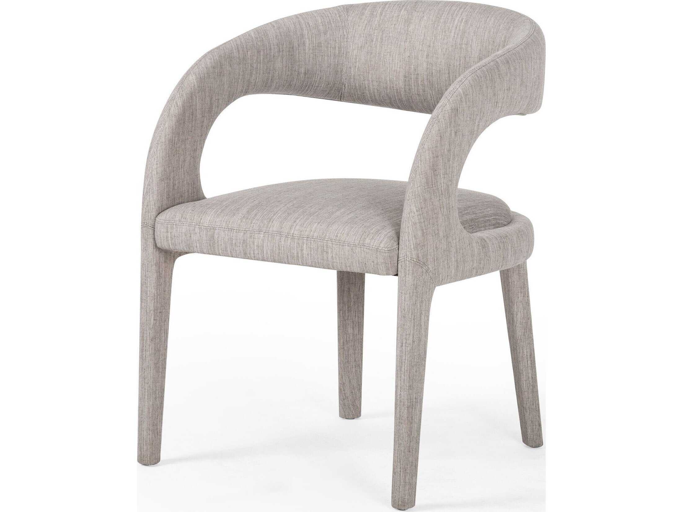 Four Hands Townsend Hawkins Savile Flannel Dining Chair