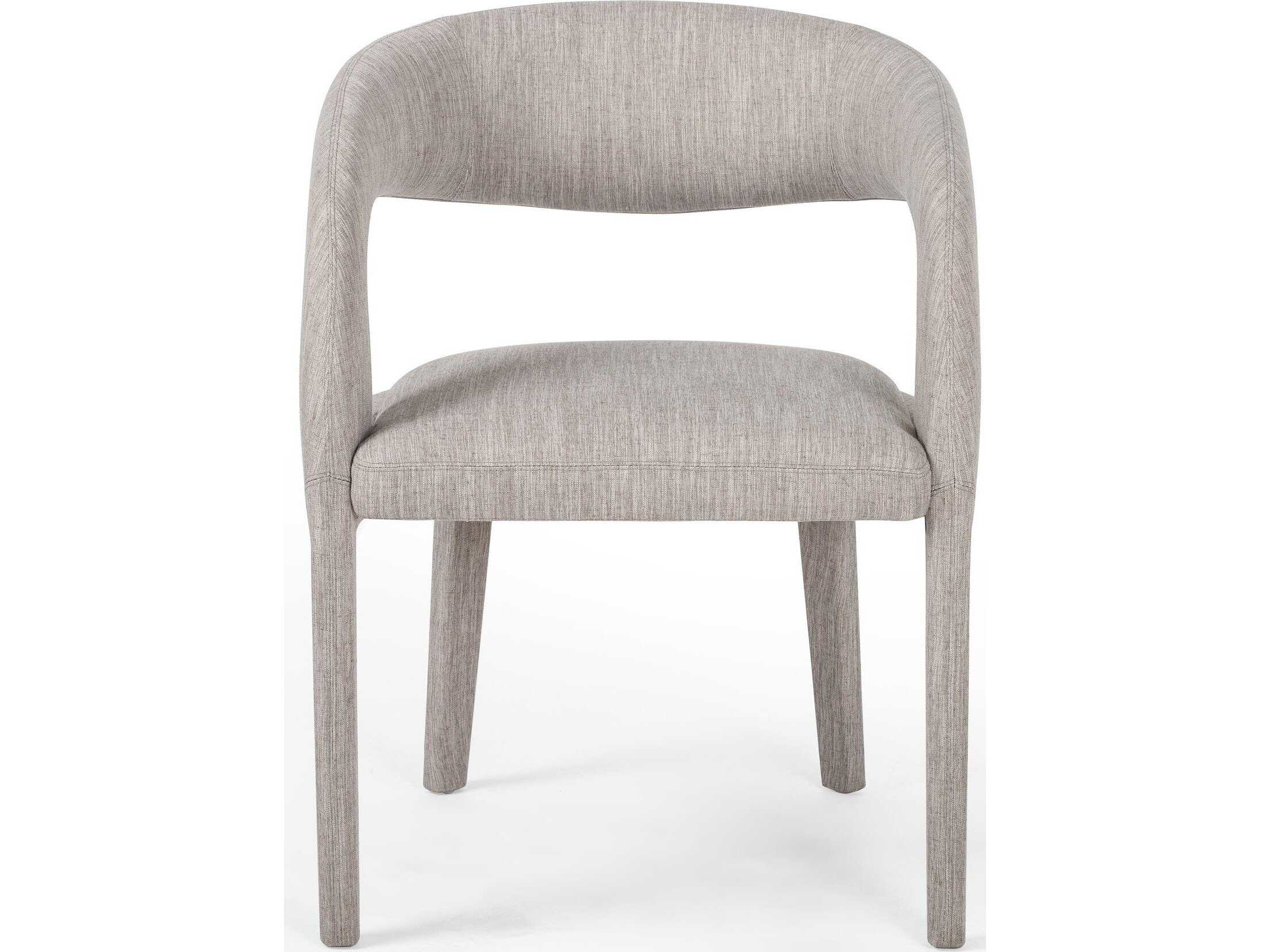 Four Hands Townsend Hawkins Savile Flannel Dining Chair