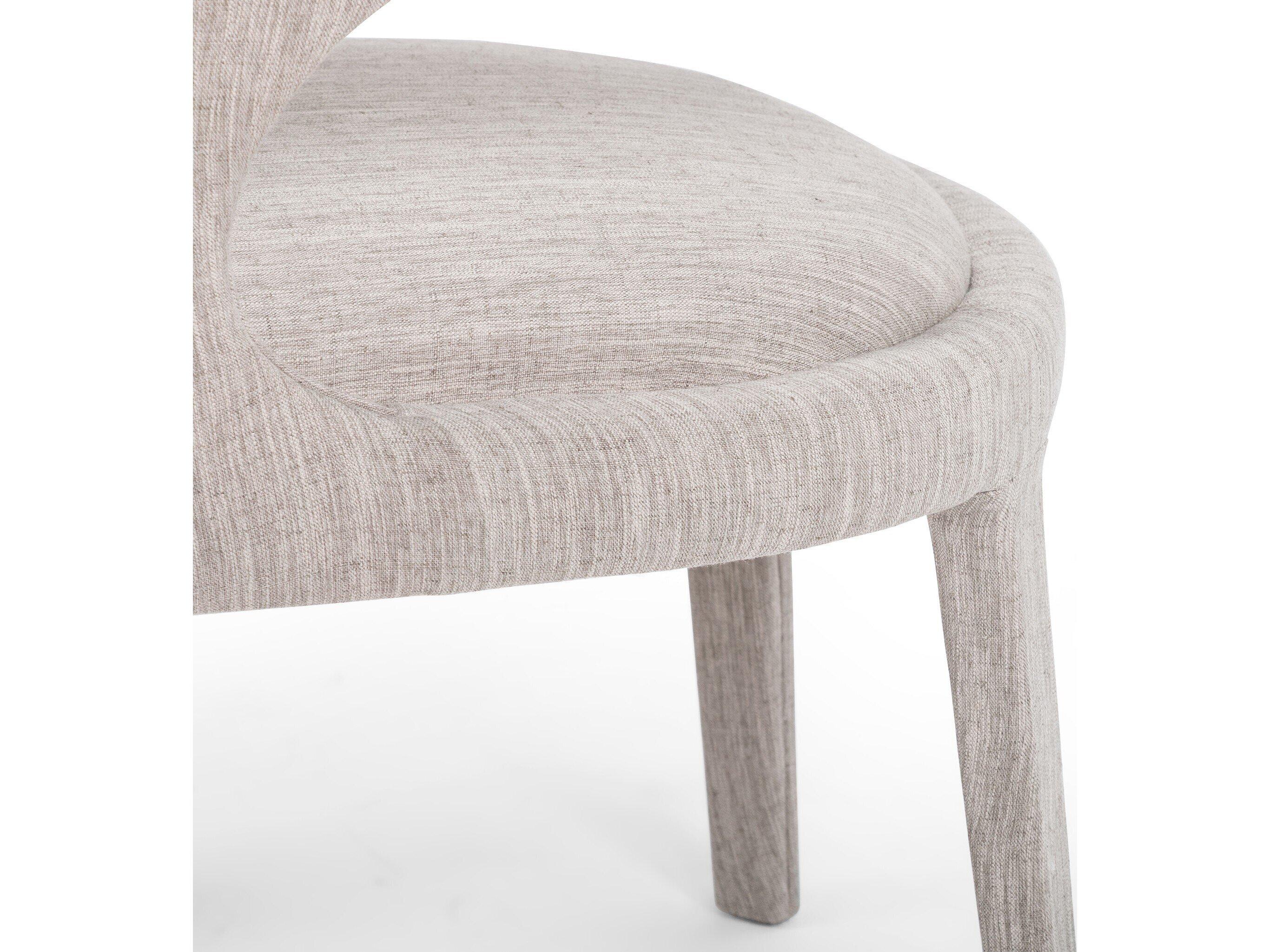 Four Hands Townsend Hawkins Savile Flannel Dining Chair