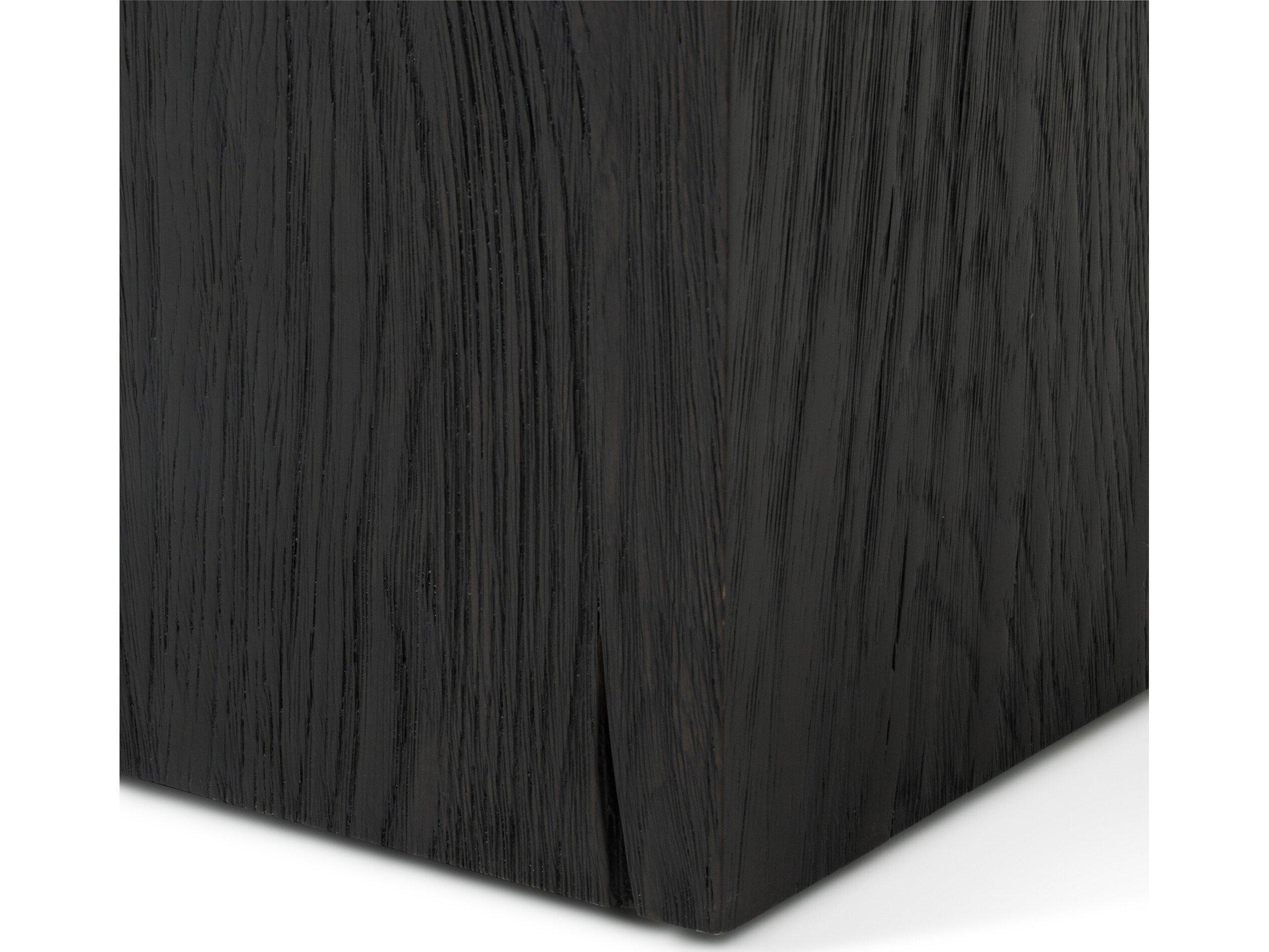 Four Hands Hughes Brunswick Bluestone End Table