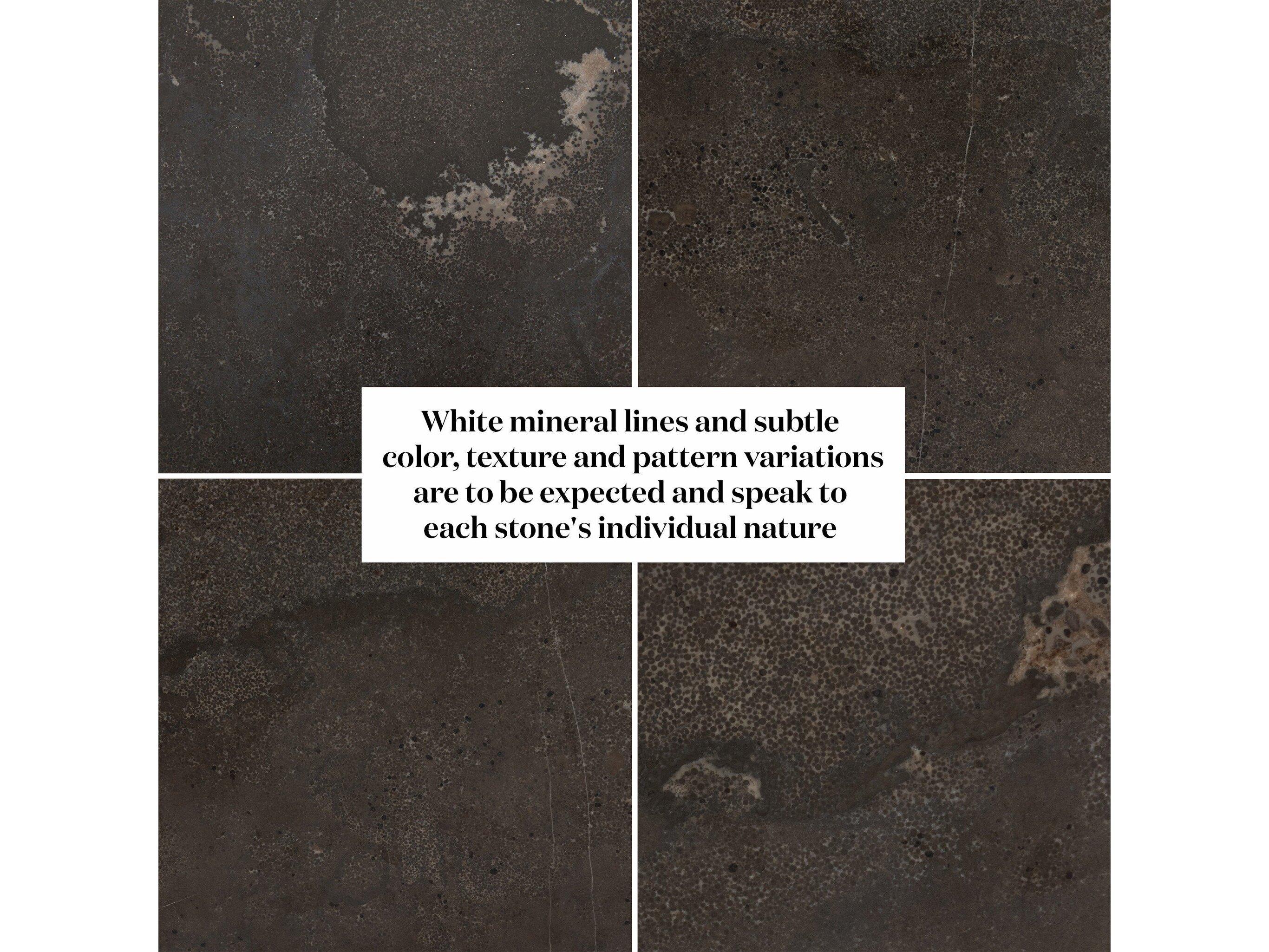 Four Hands Hughes Sargon Bluestone Dining Table