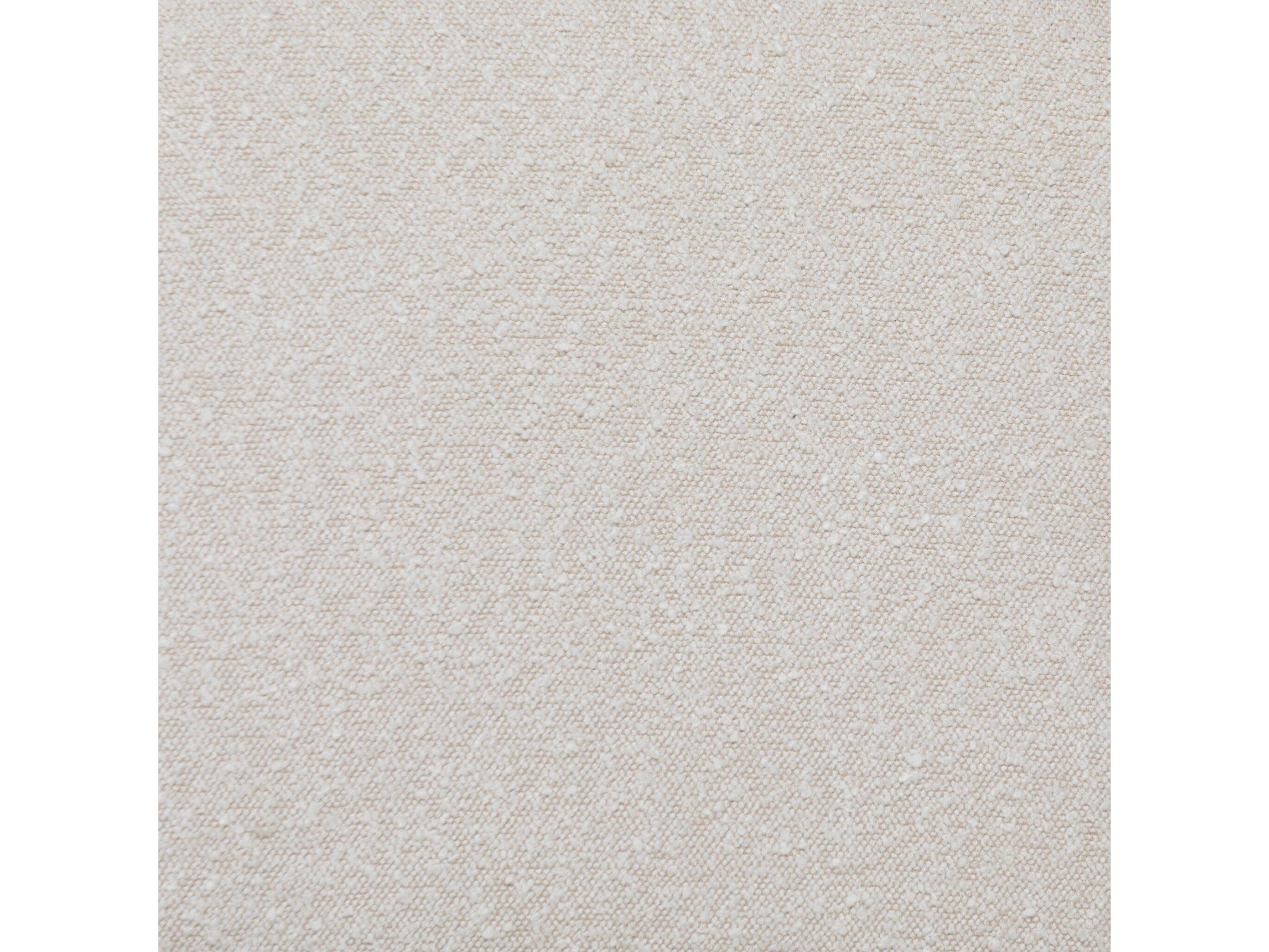 Four Hands Ashford Hobson Beech Wood Beige Upholstered Side Dining Chair