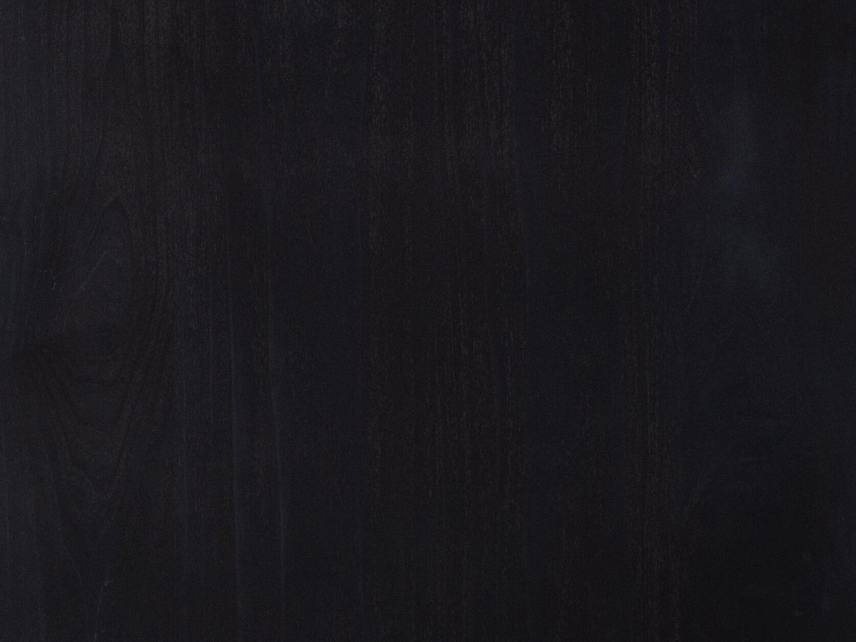 Four Hands Fulton Isador Black Wash Poplar  Wood Sideboard