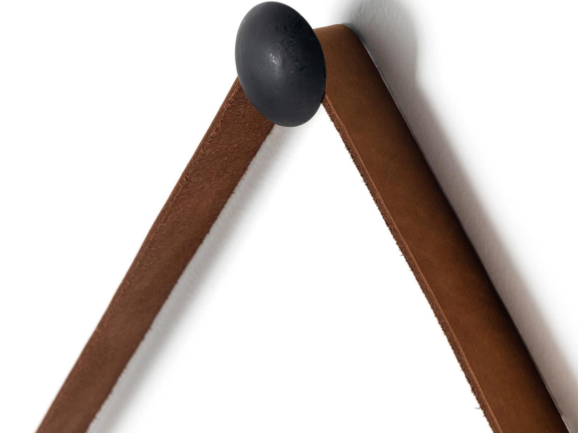 Four Hands Fulton Des Round Wall Mirror