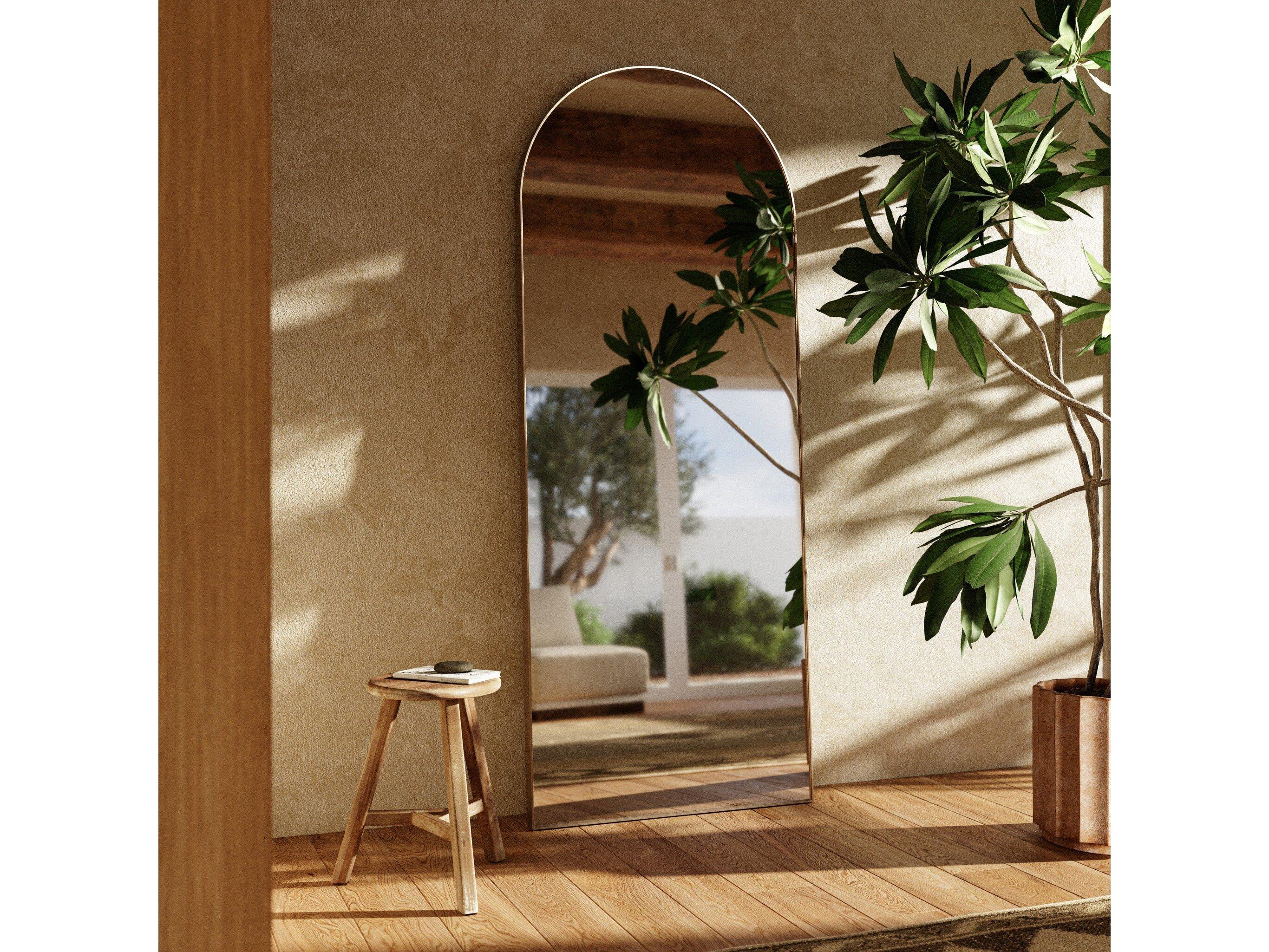 Four Hands Marlow Georgina Floor Mirror