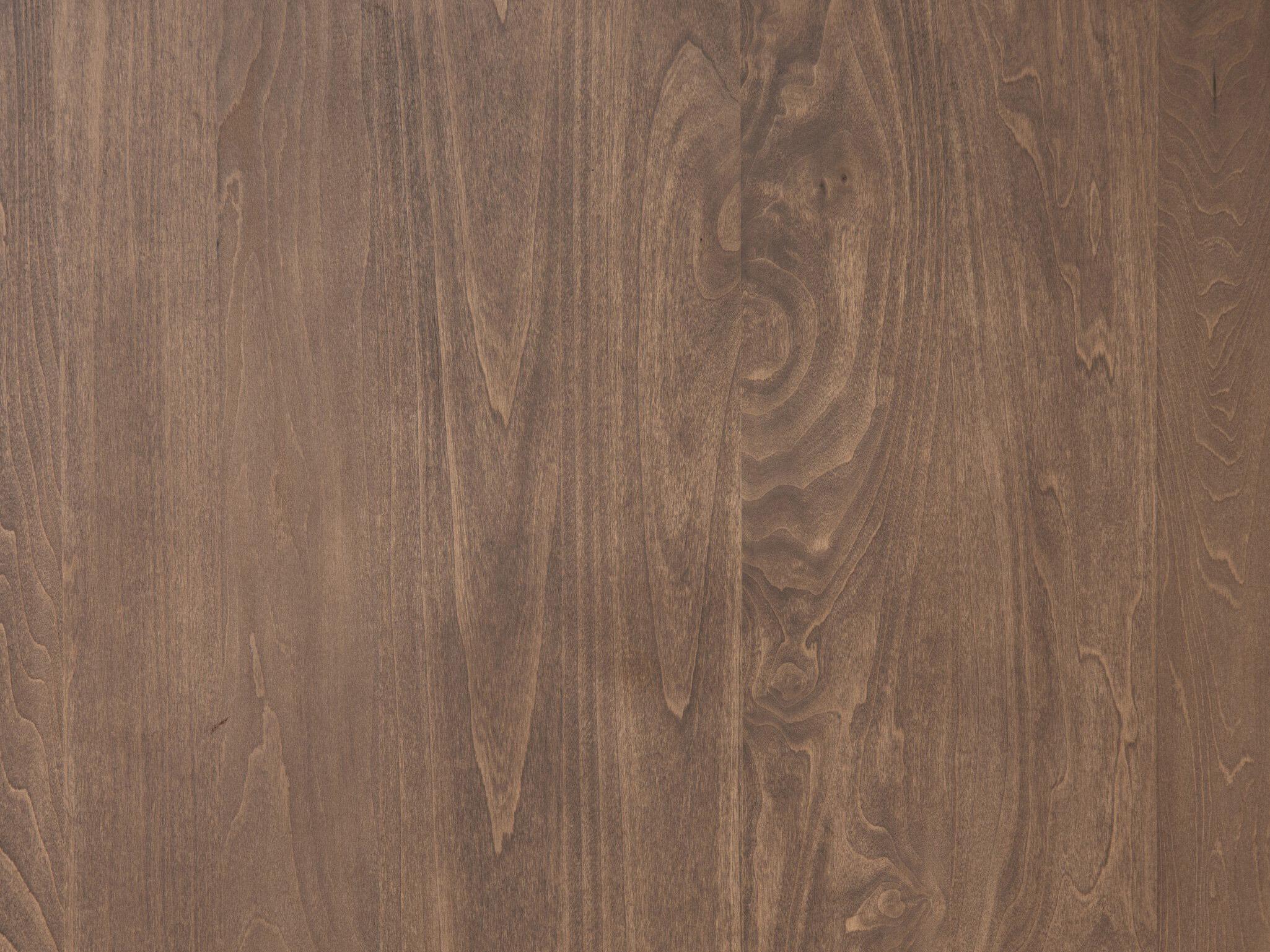 Luxecor Globetrotter Trey Brown Poplar Wood Executive Desk