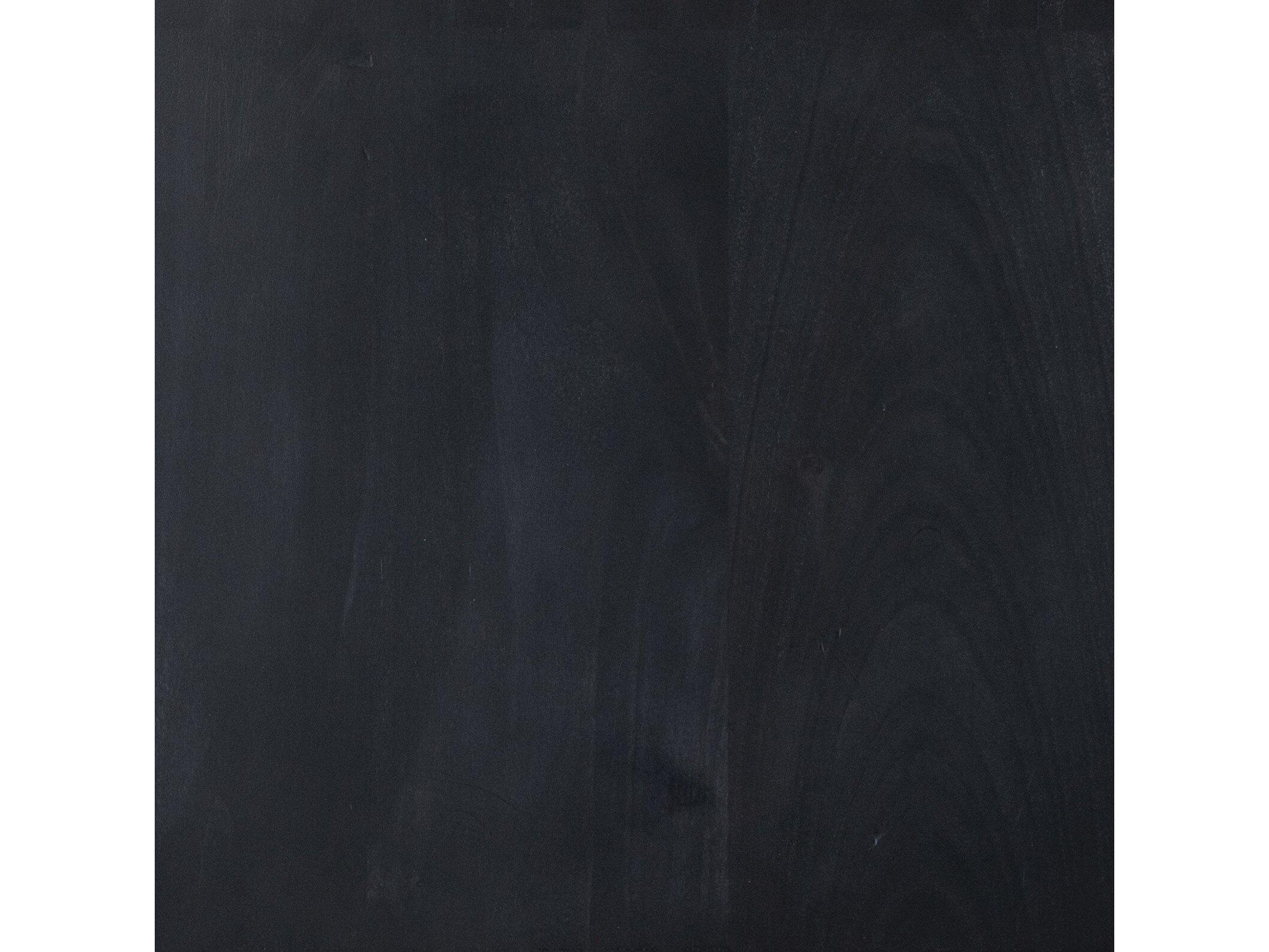 Four Hands Fulton Isador Black Wash Poplar  Media Console