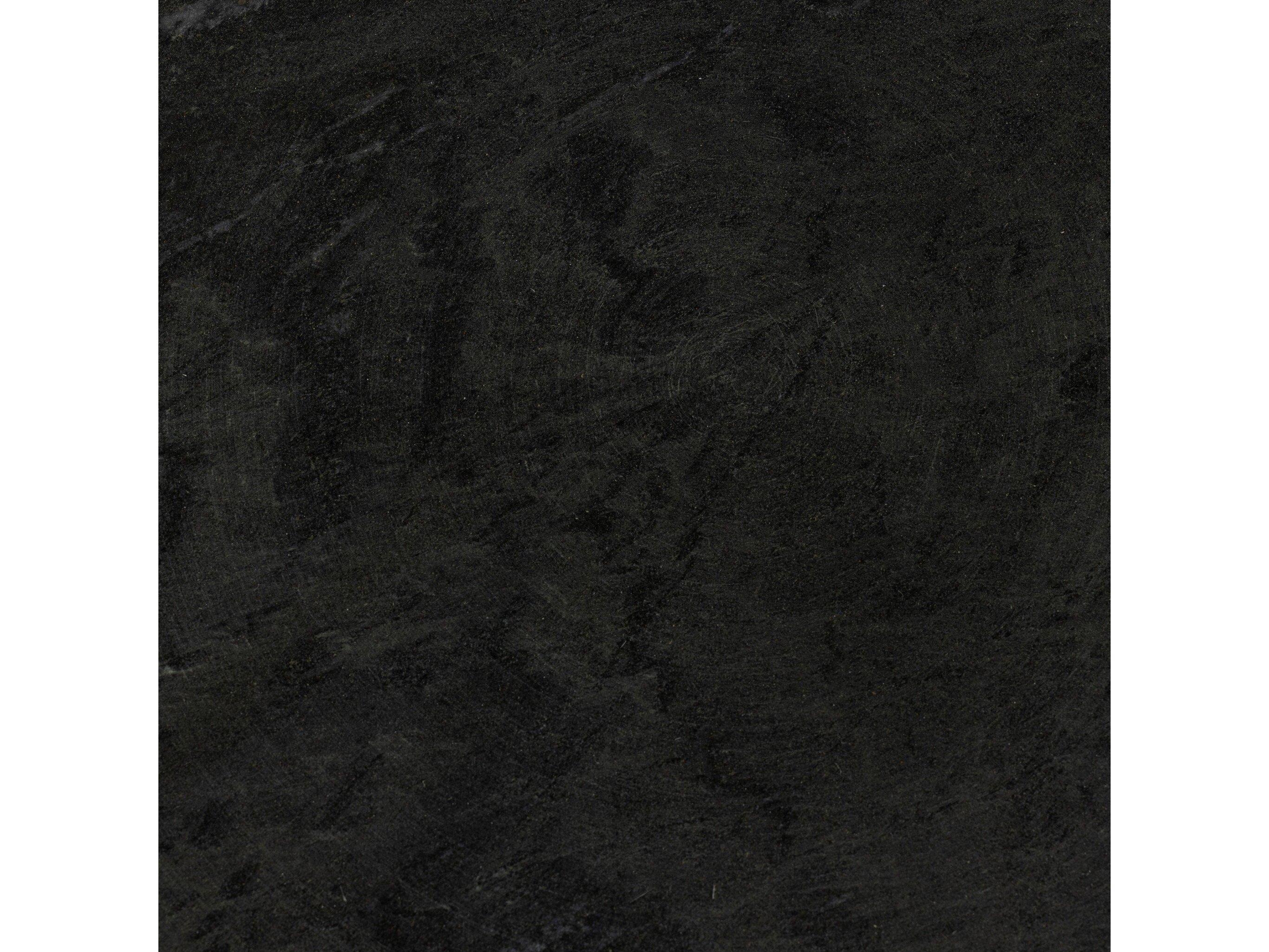 Four Hands Rockwell Viola Black Marble Accent Table