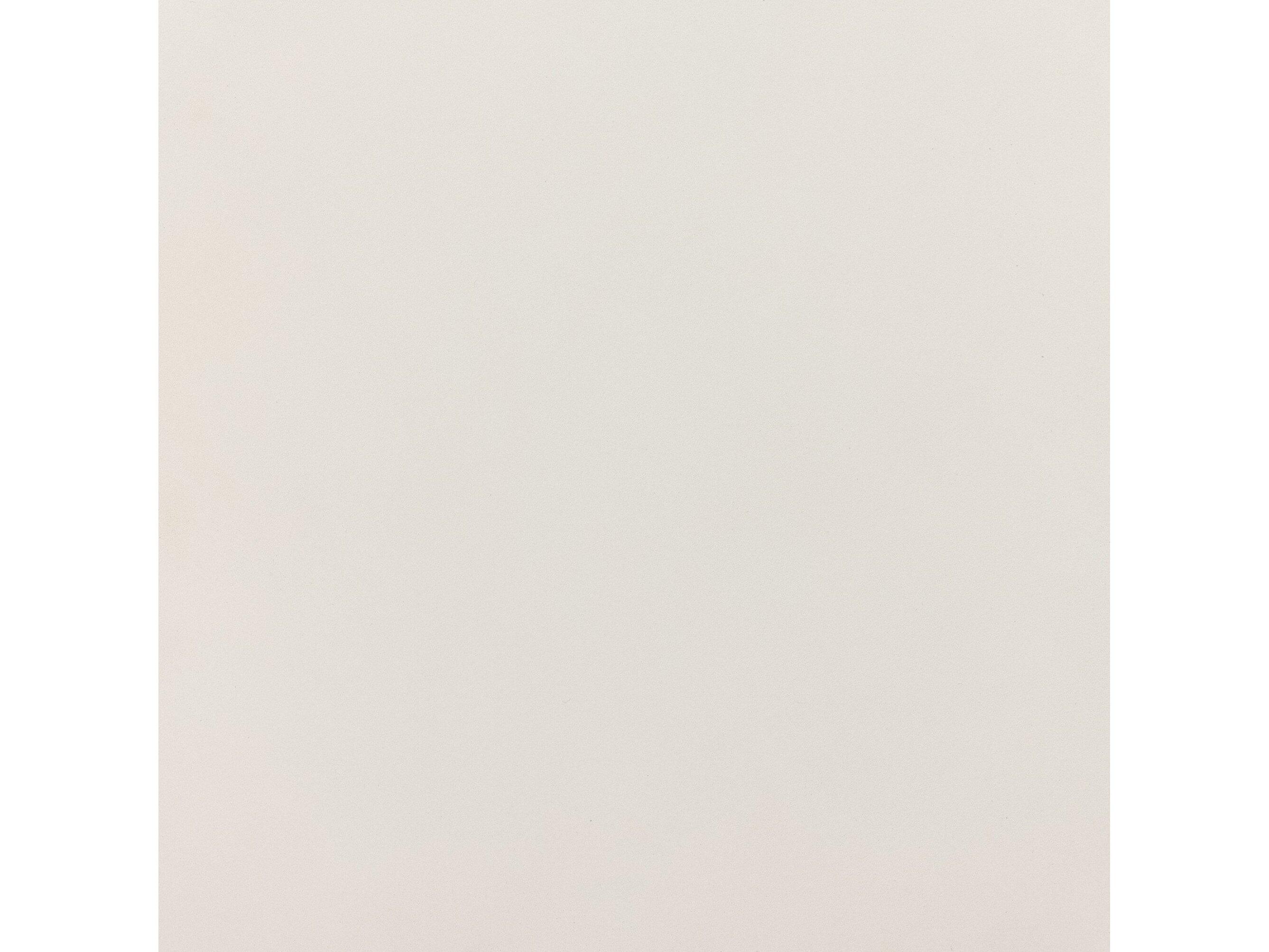 Four Hands Thayer Dante Square White Concrete End Table