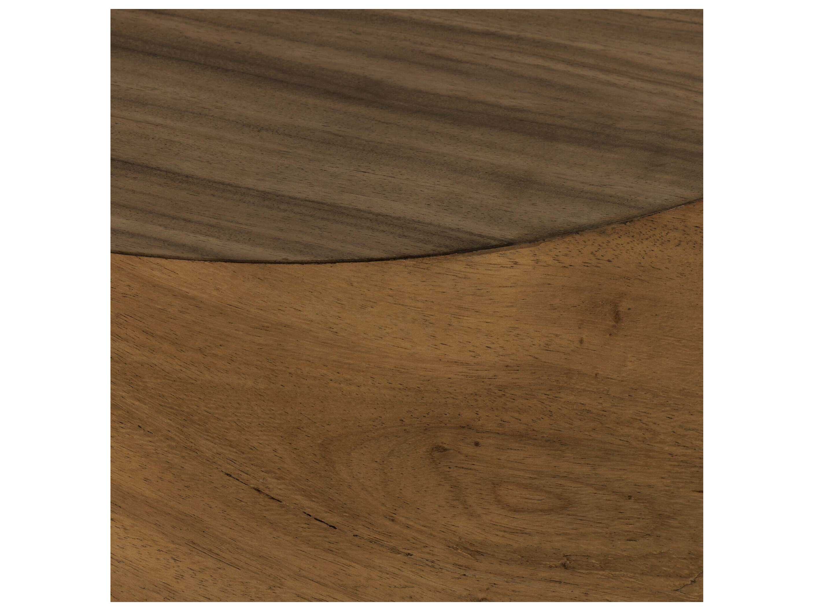 Four Hands Wesson Lunas Gold Guanacaste Bronzed Iron Brown Executive Desk