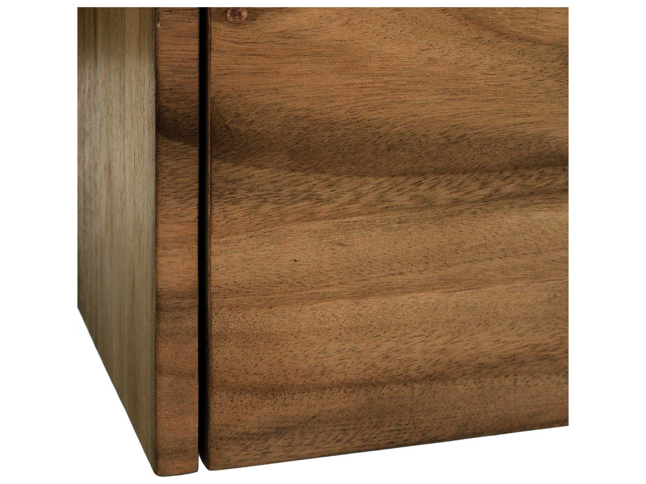 Luxecor Globetrotter Lunas Gold Guanacaste Bronzed Iron Brown Executive Desk