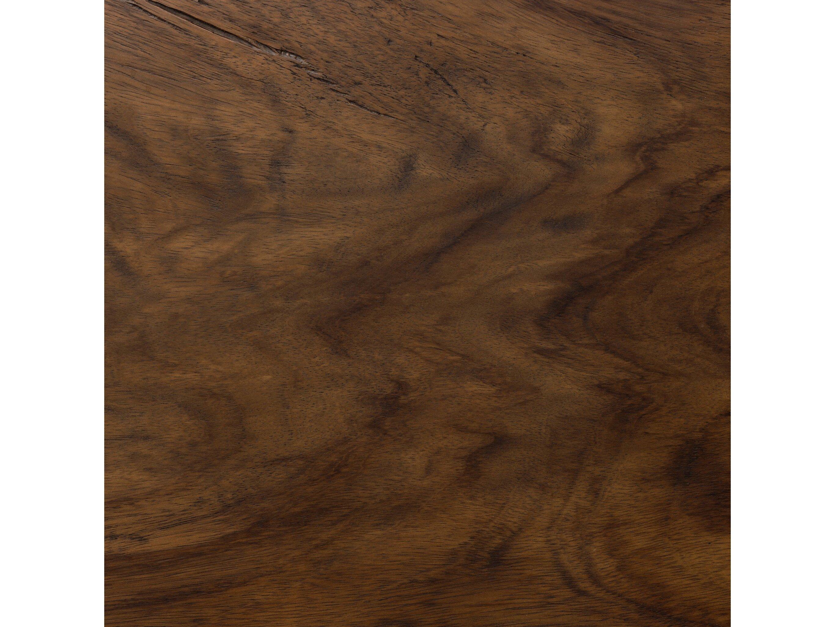 Four Hands Wesson Lunas Caramel Guanacaste Executive Desk