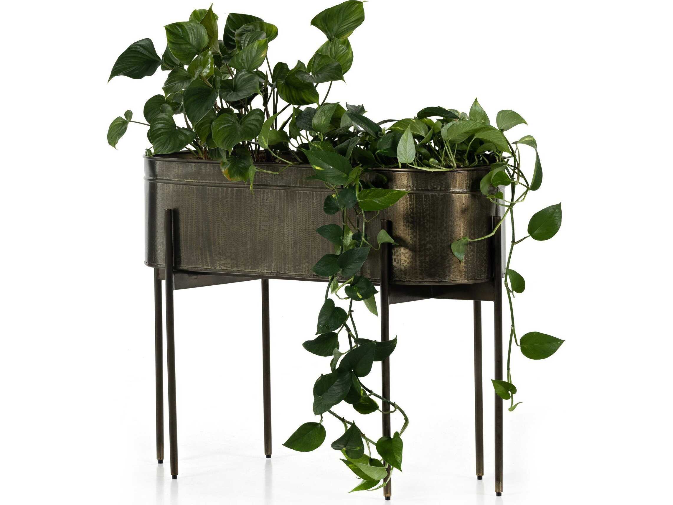 Four Hands Marlow Jed Planter