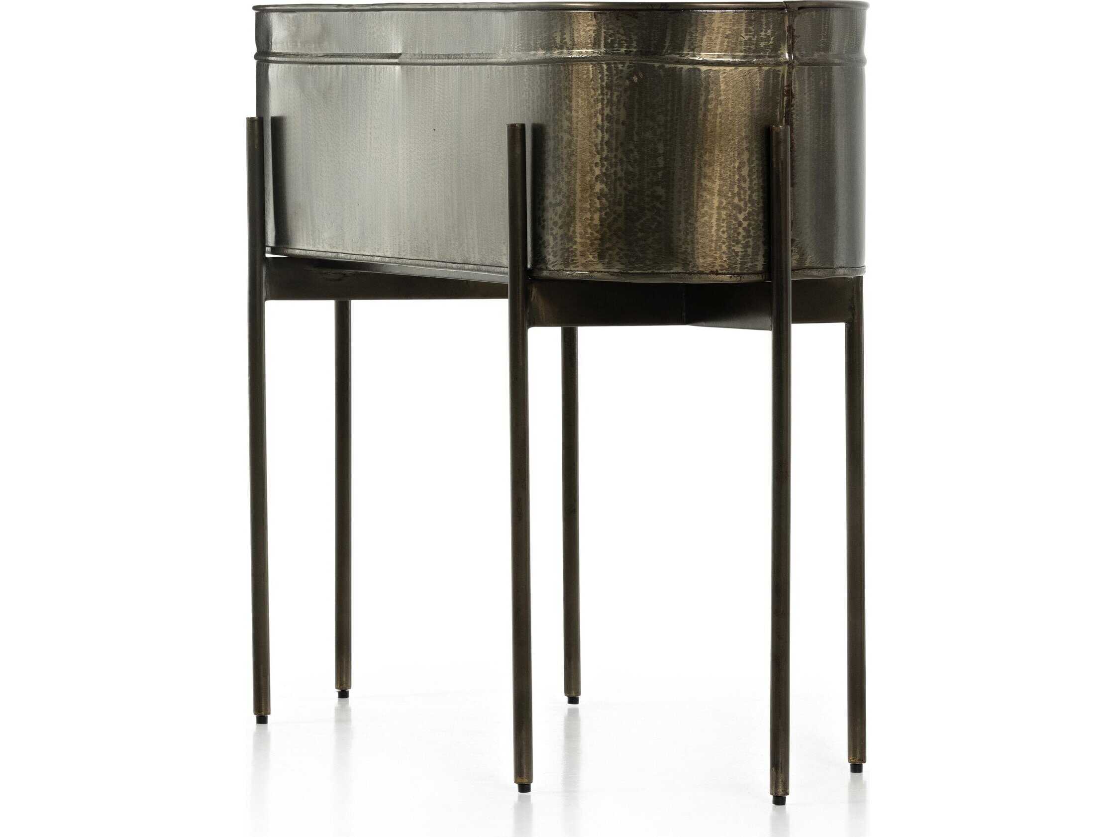 Four Hands Marlow Jed Planter