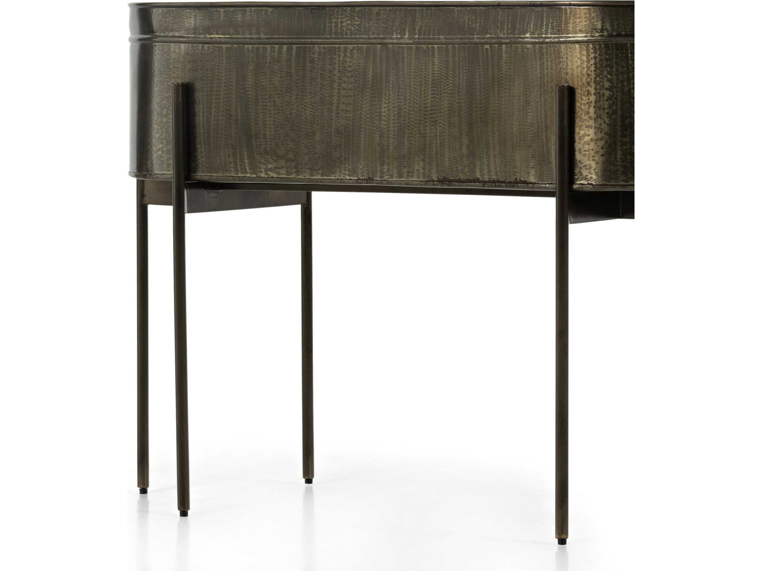 Four Hands Marlow Jed Planter