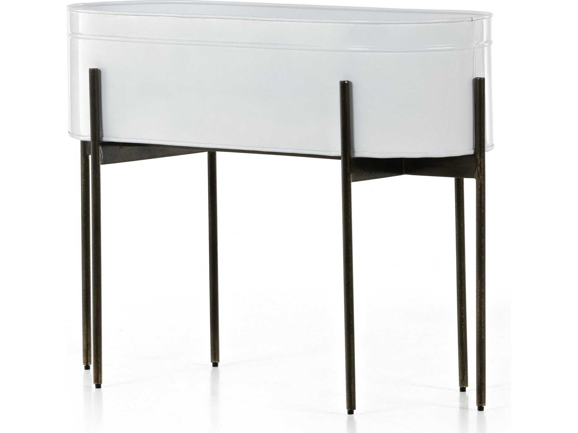 Four Hands Marlow Jed Planter