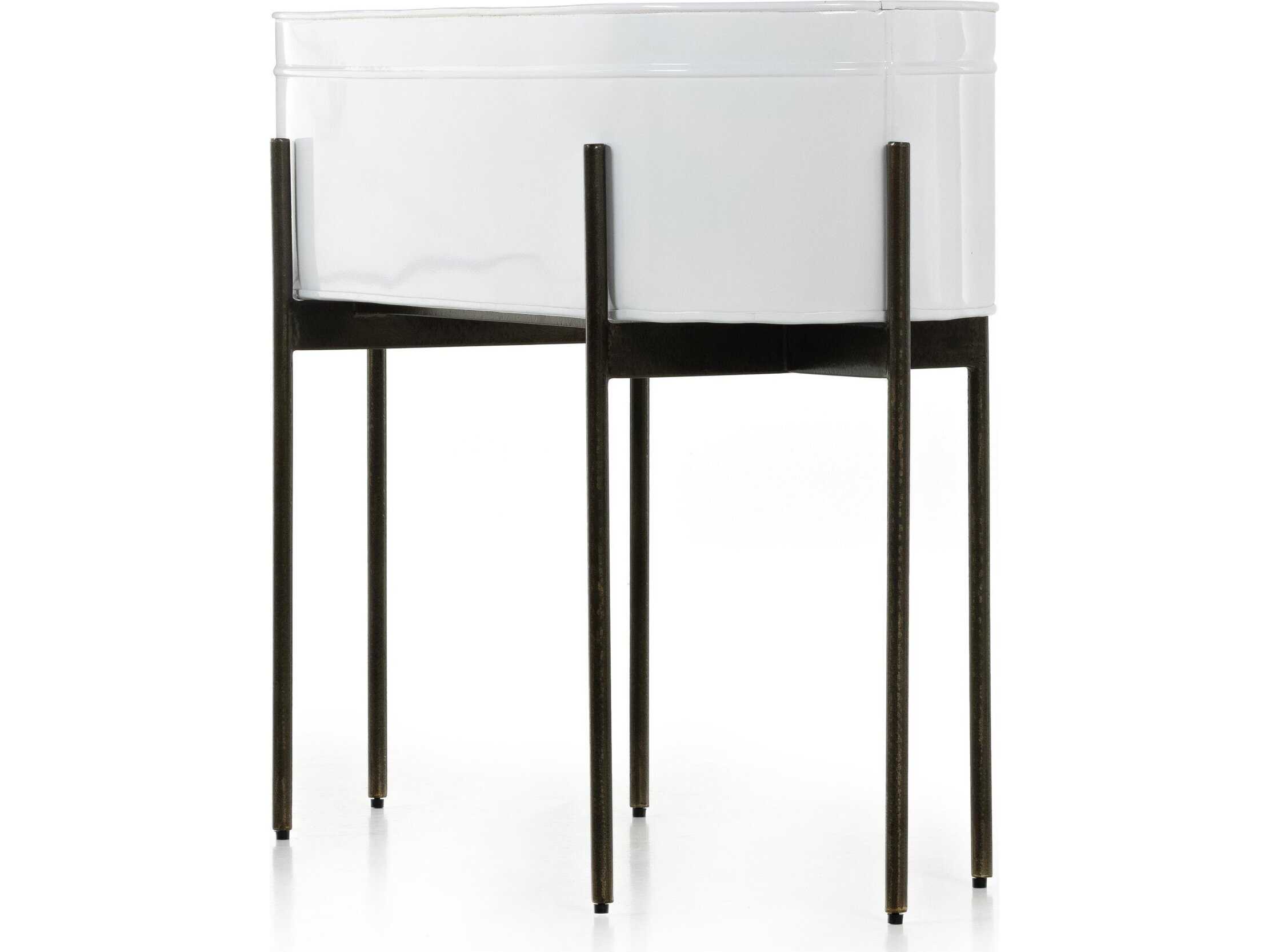 Four Hands Marlow Jed Planter