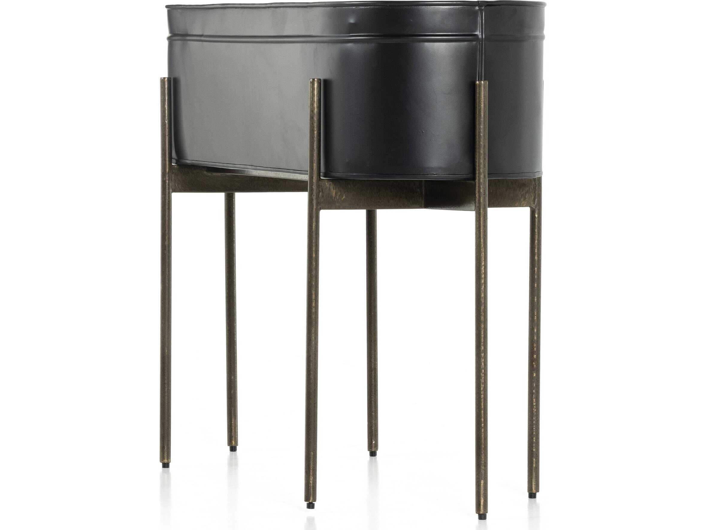 Four Hands Marlow Jed Planter