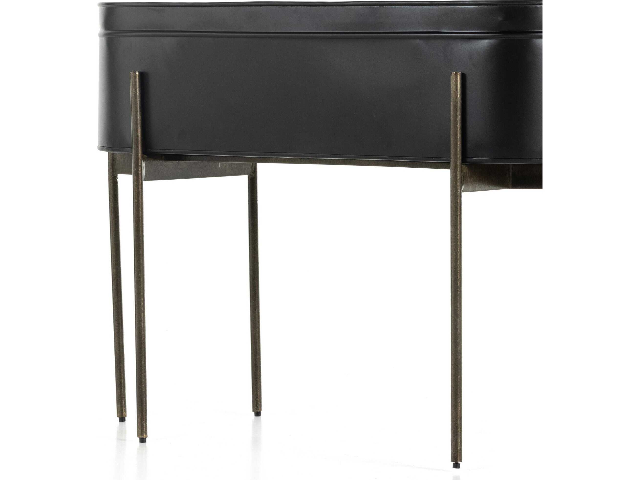 Four Hands Marlow Jed Planter