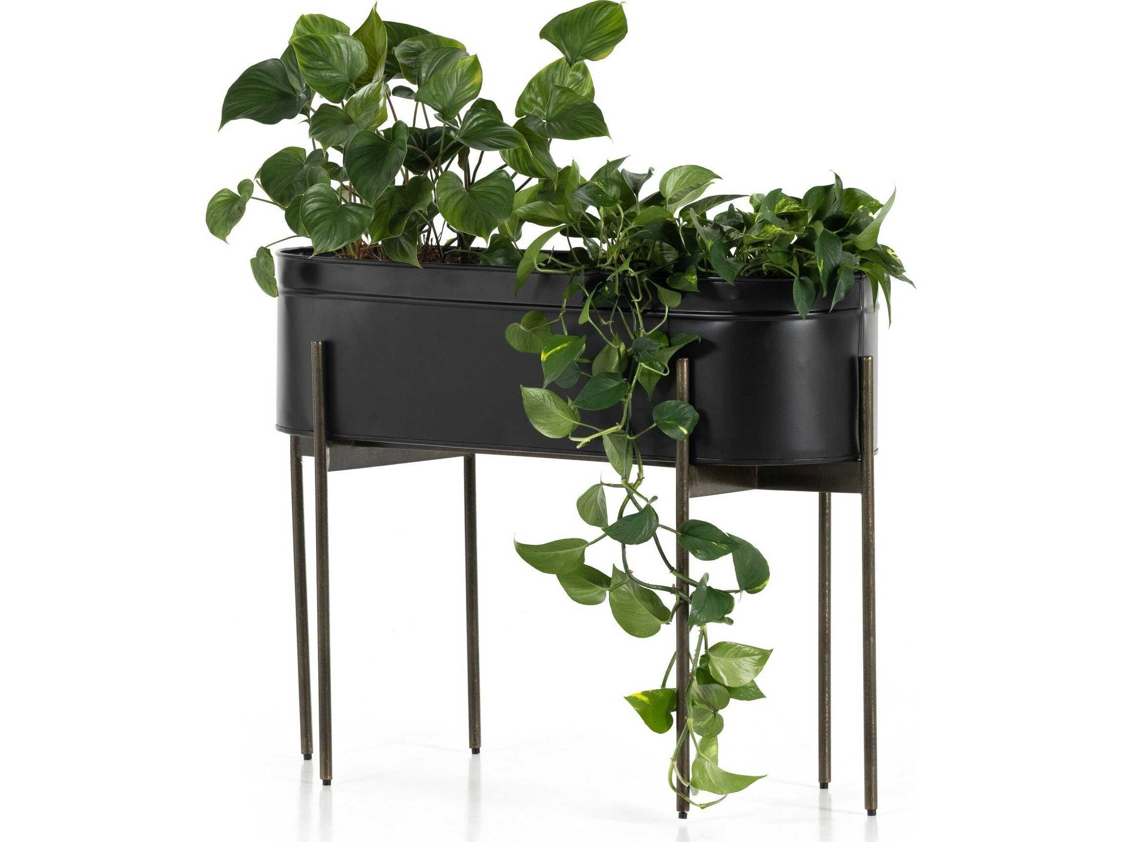 Four Hands Marlow Jed Planter