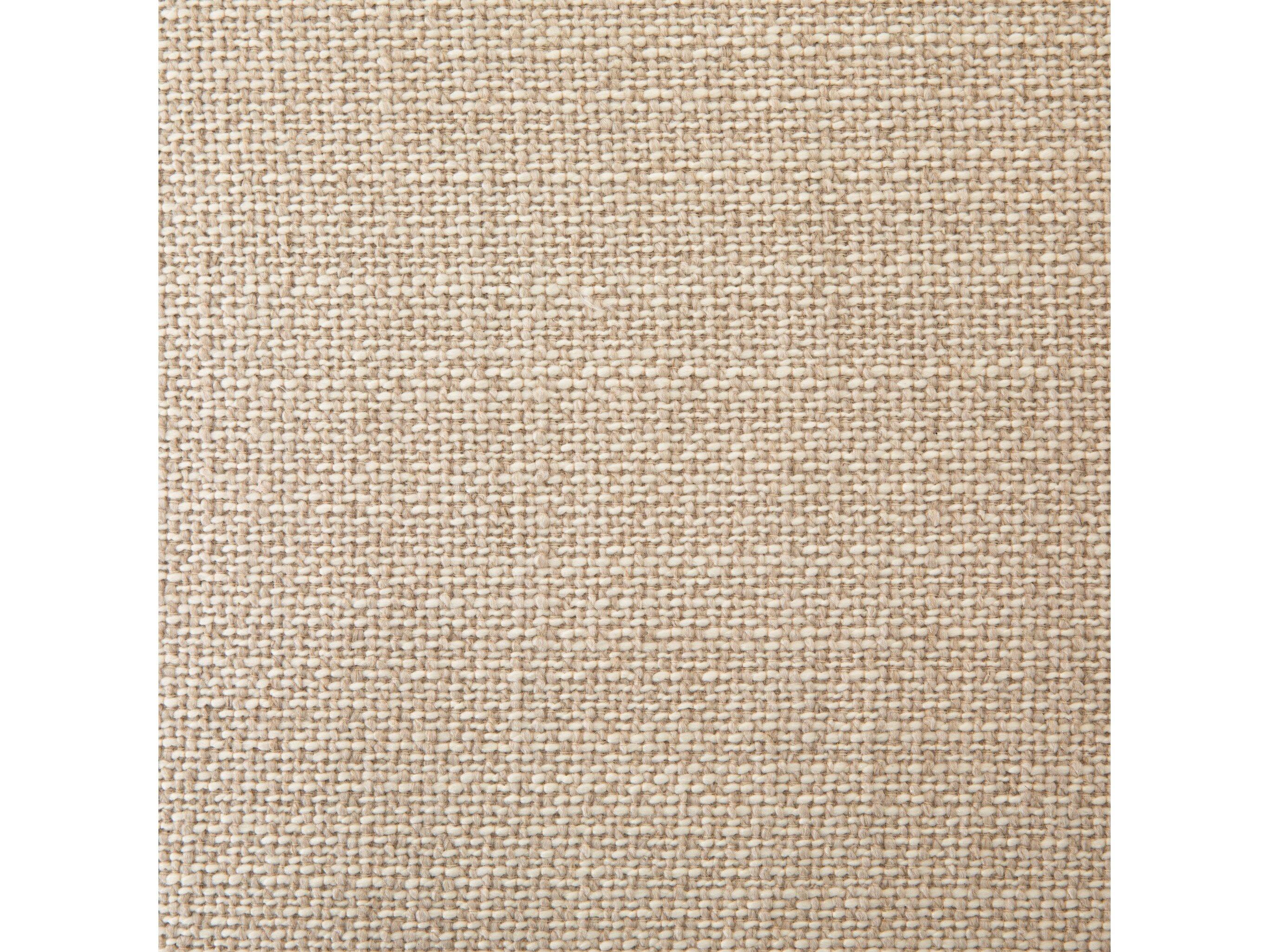 Four Hands Ashford Joren Solid Wood Brown Upholstered Side Dining Chair