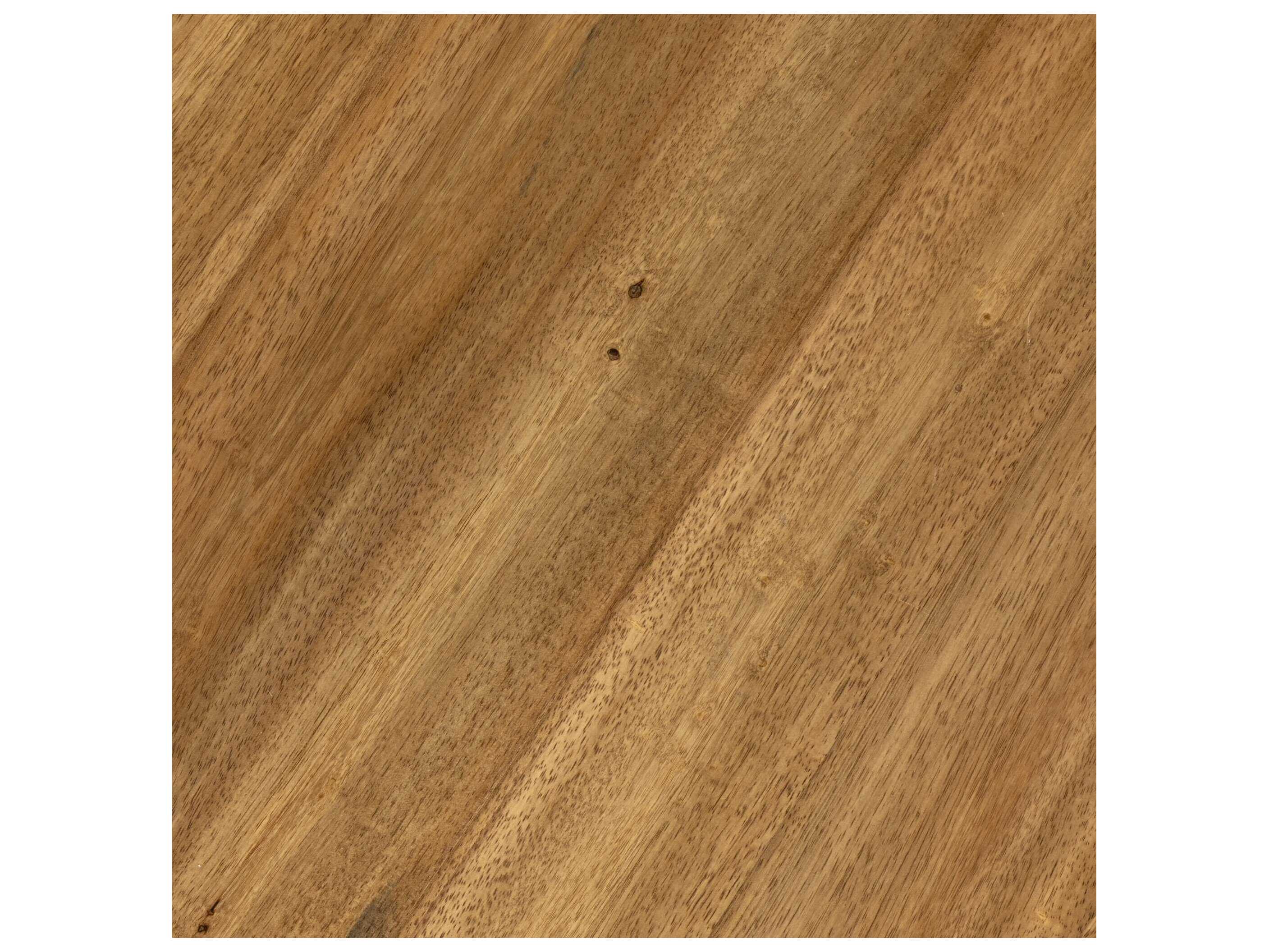 Four Hands Merritt Bibianna Smoked Honey Dining Table