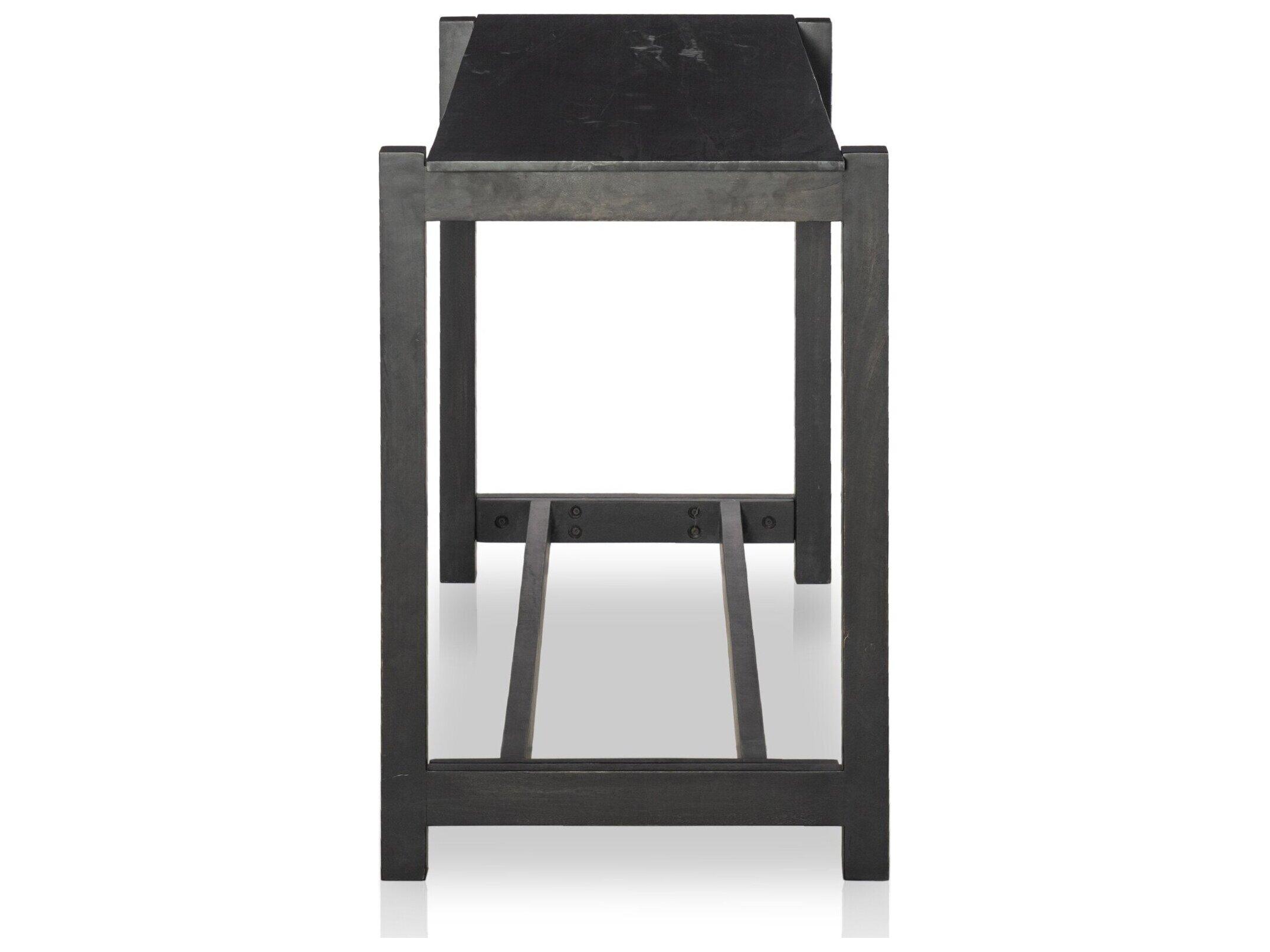 Four Hands Rockwell Rectangular Wood Bar Table