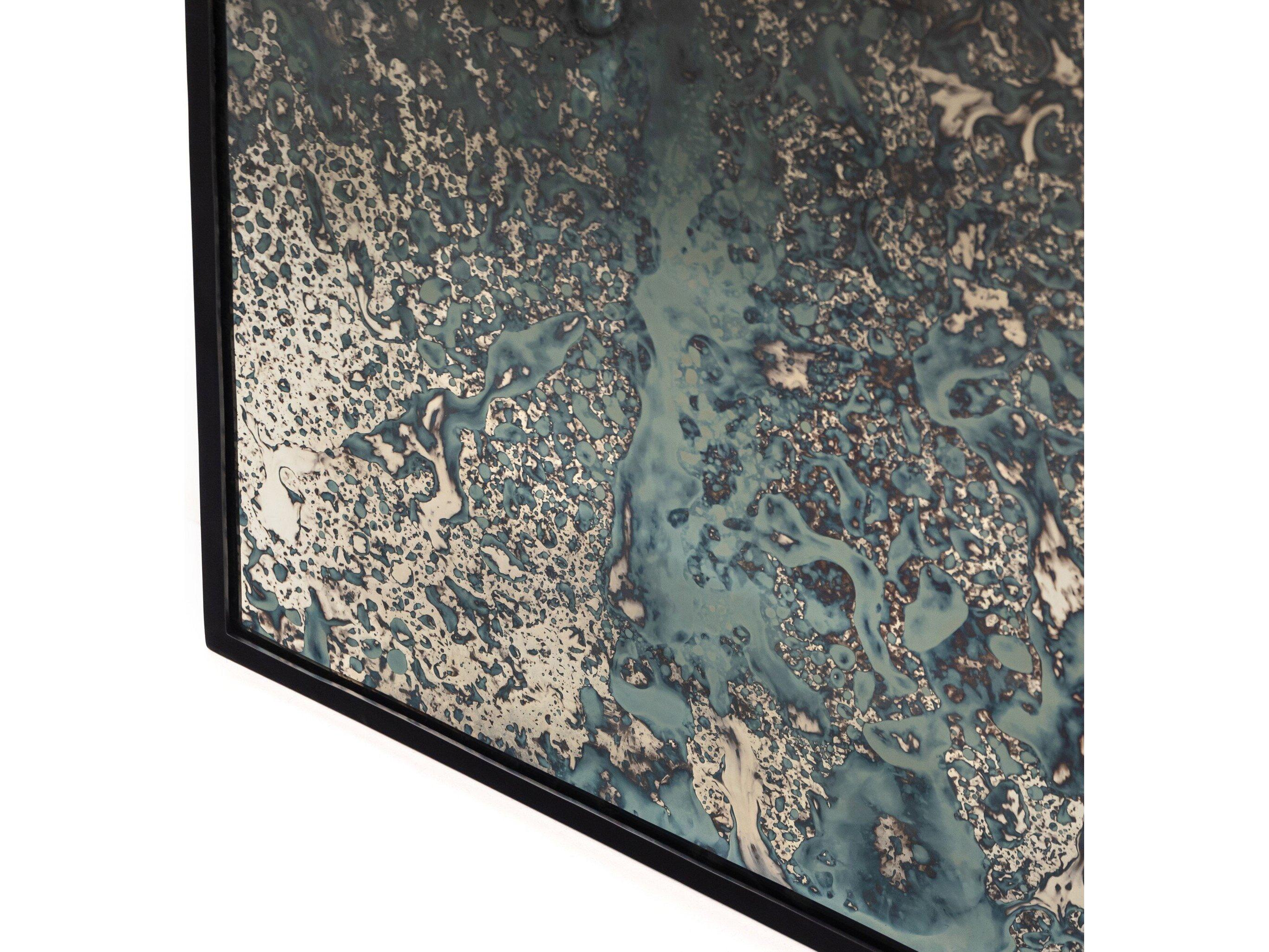 Four Hands Marlow Acid Wash Floor Mirror