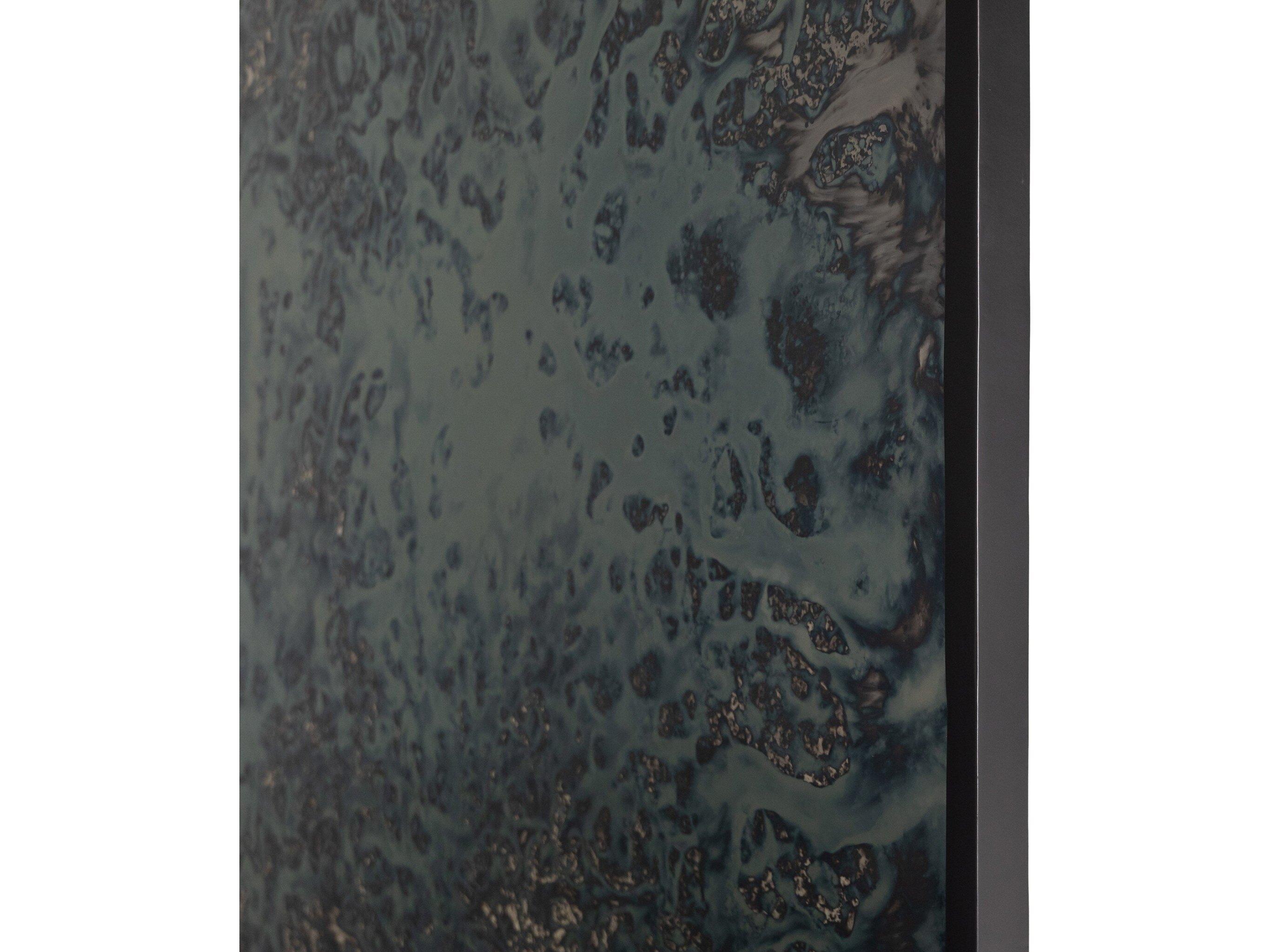 Four Hands Marlow Acid Wash Floor Mirror