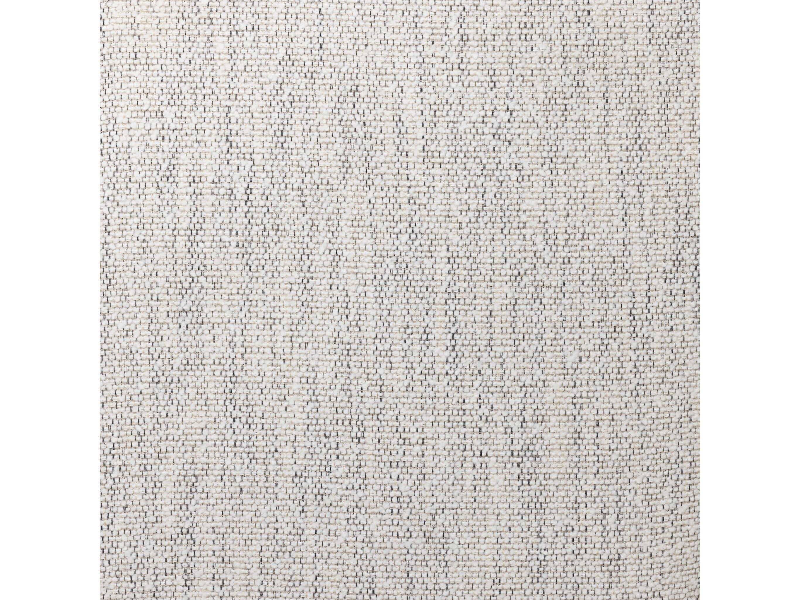 Four Hands Centrale Whittaker Swivel Gray Fabric Accent Chair