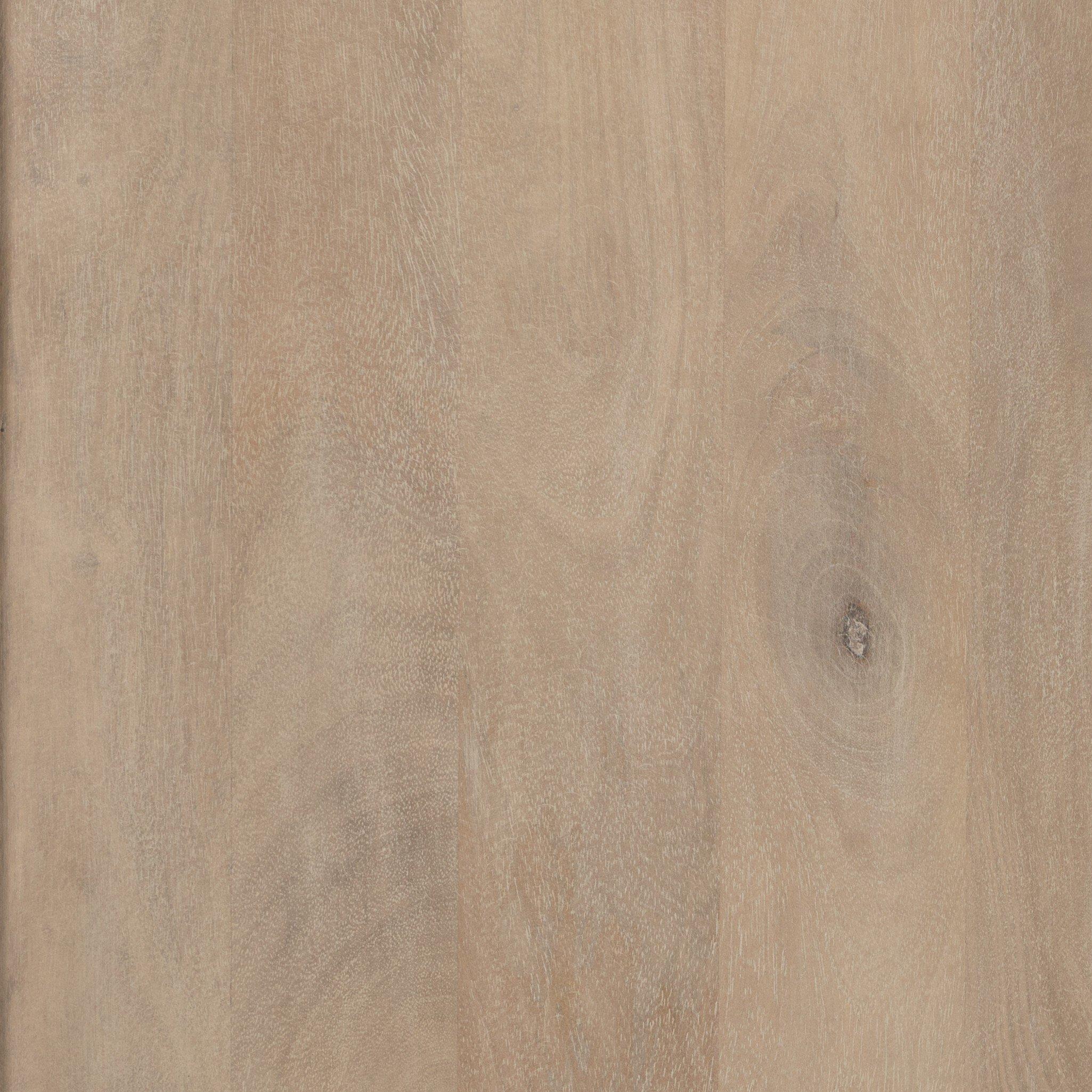 Luxecor Globetrotter Sydney 6-Drawers Mango Wood Double Dresser