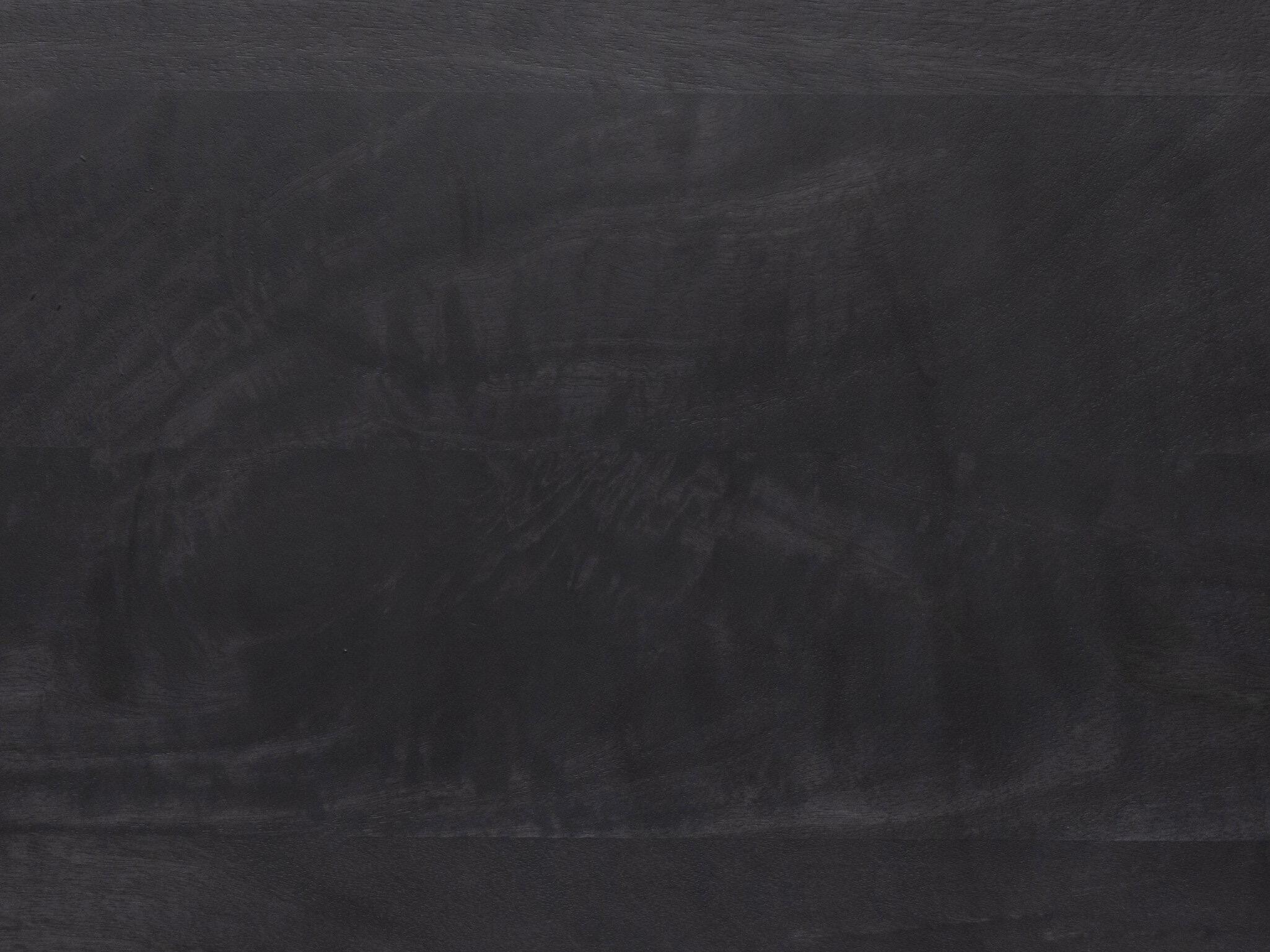 Four Hands Prescott Sydney Black Cane Mango Wood 6 Drawer Dresser