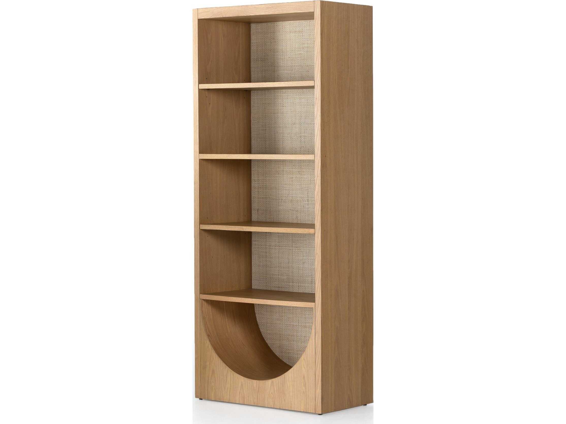 Four Hands Filmore Bookcase