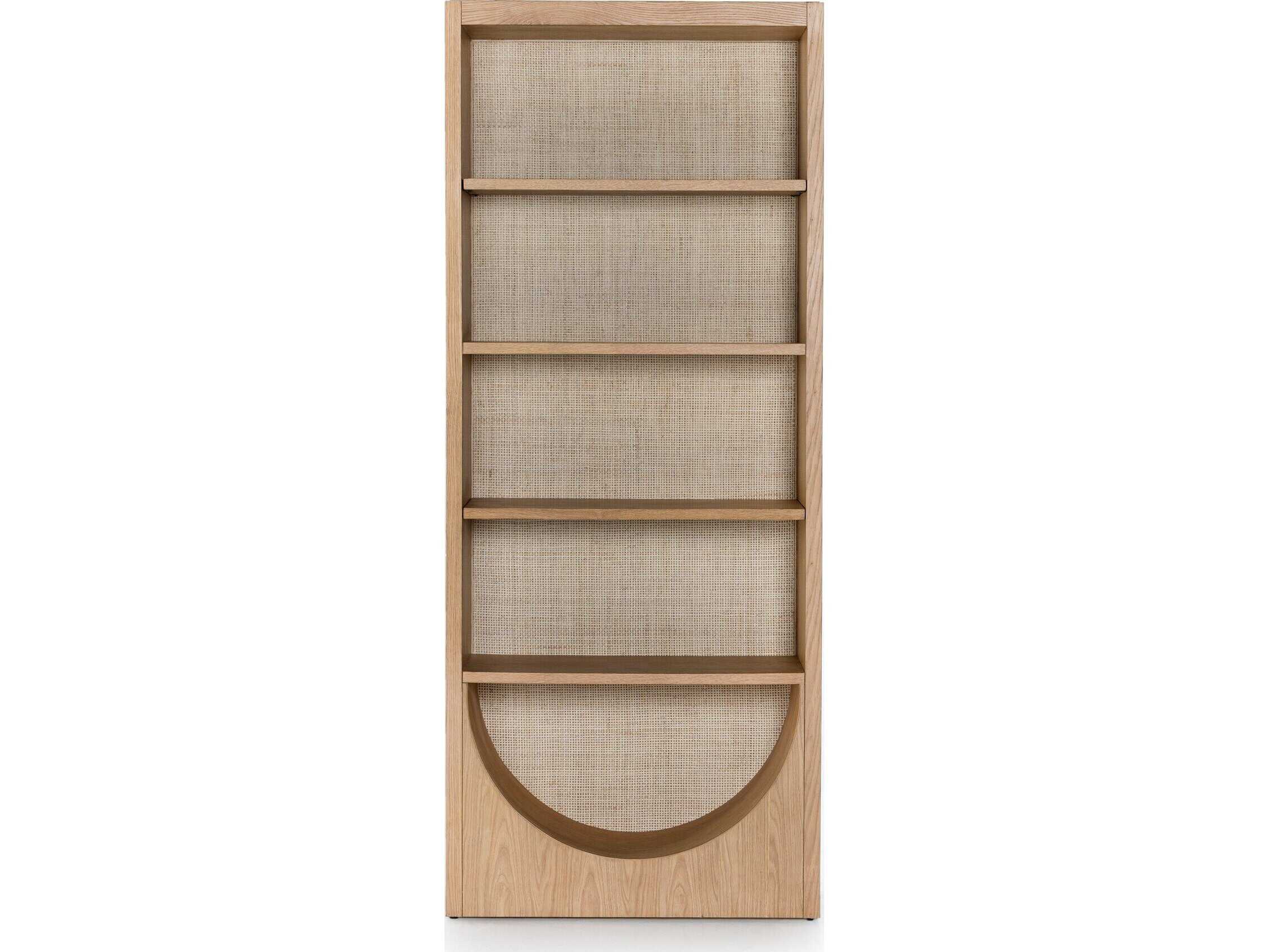 Four Hands Filmore Bookcase