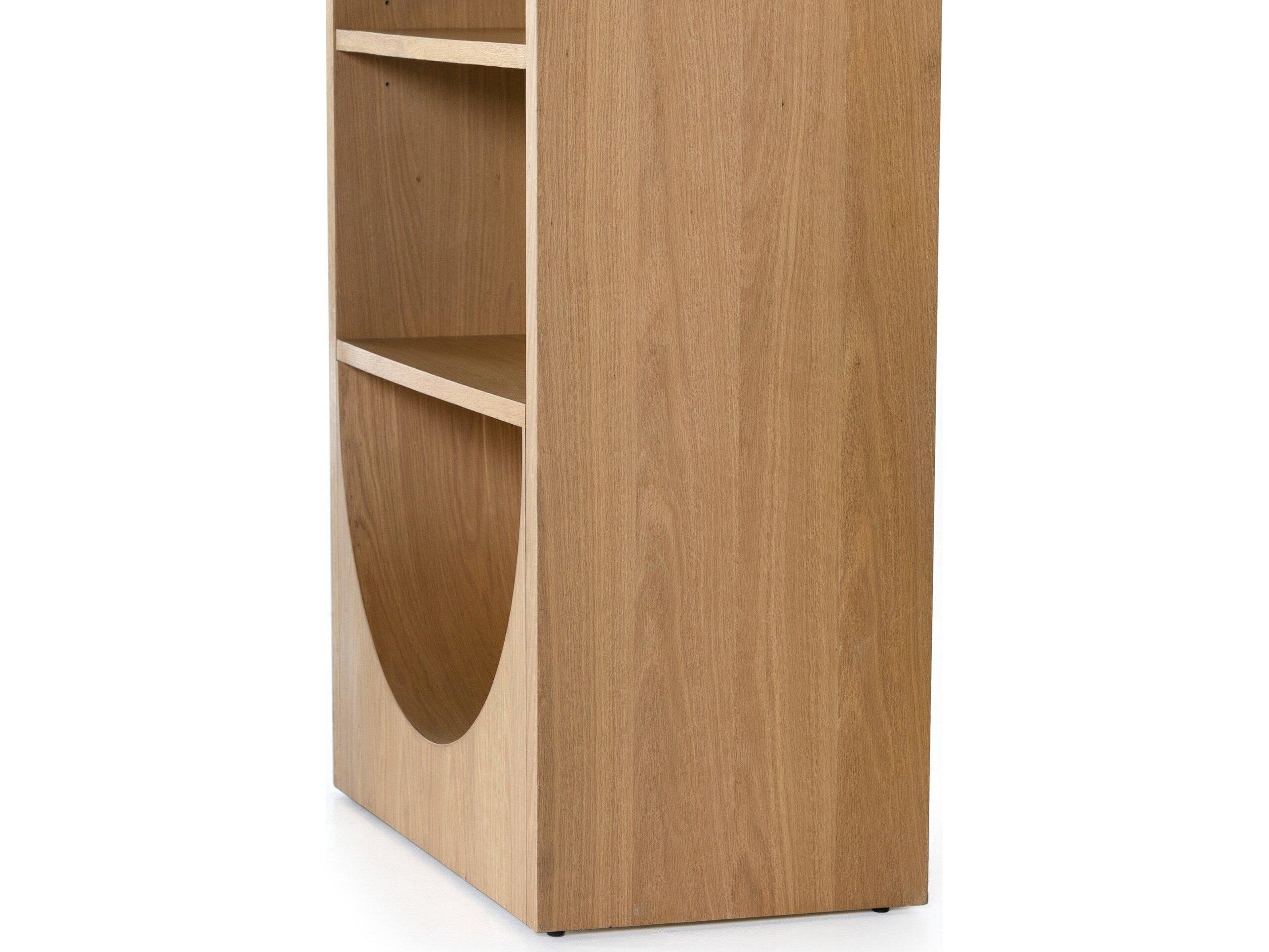 Luxecor Globetrotter Bookcase