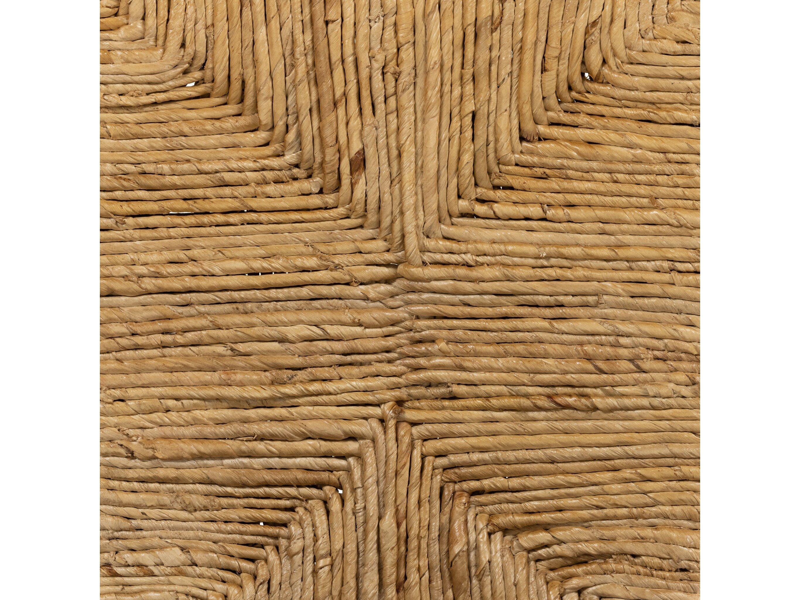 Four Hands Grass Roots Largo Mango Wood Russet Slight Dark Bleaching Counter Stool