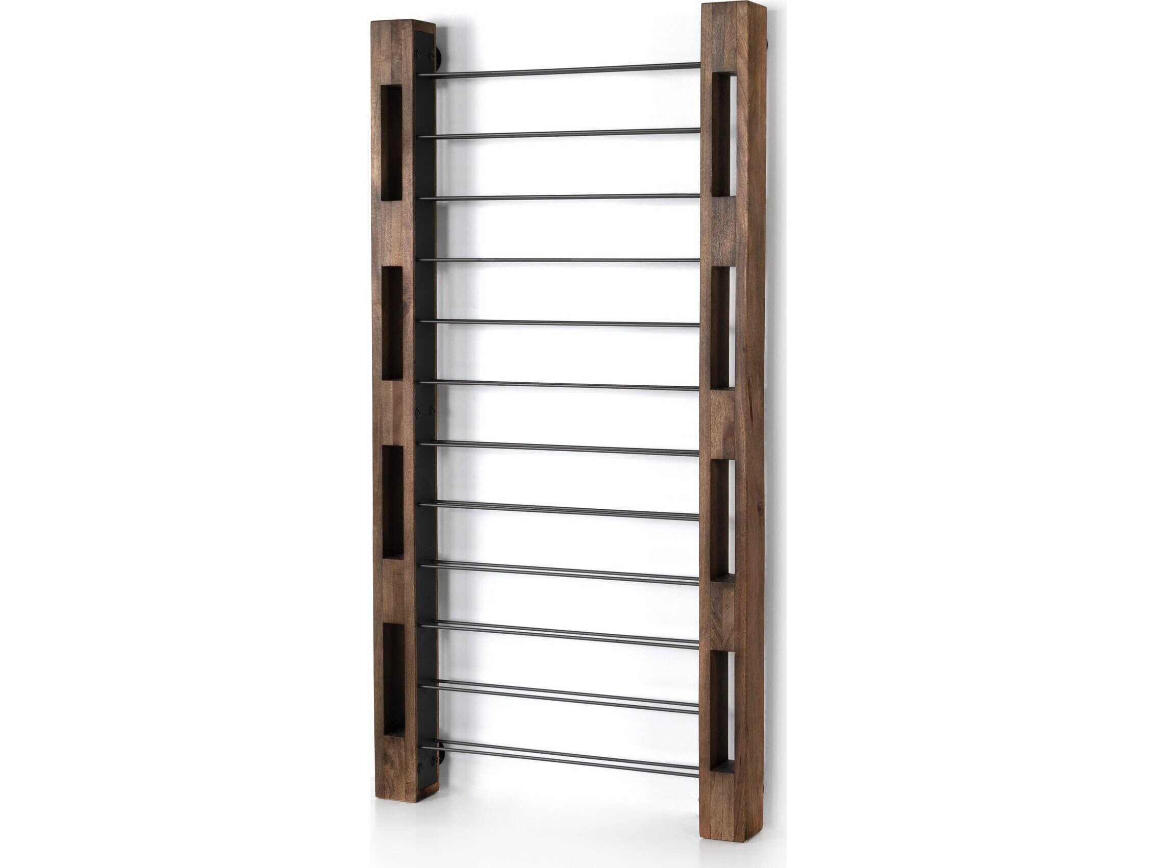 Four Hands Rockwell Ortega Wine Rack